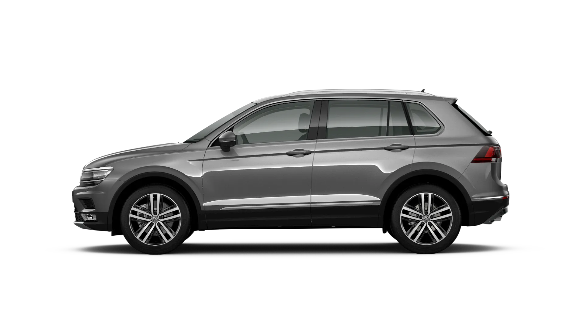 Volkswagen Tiguan Highline