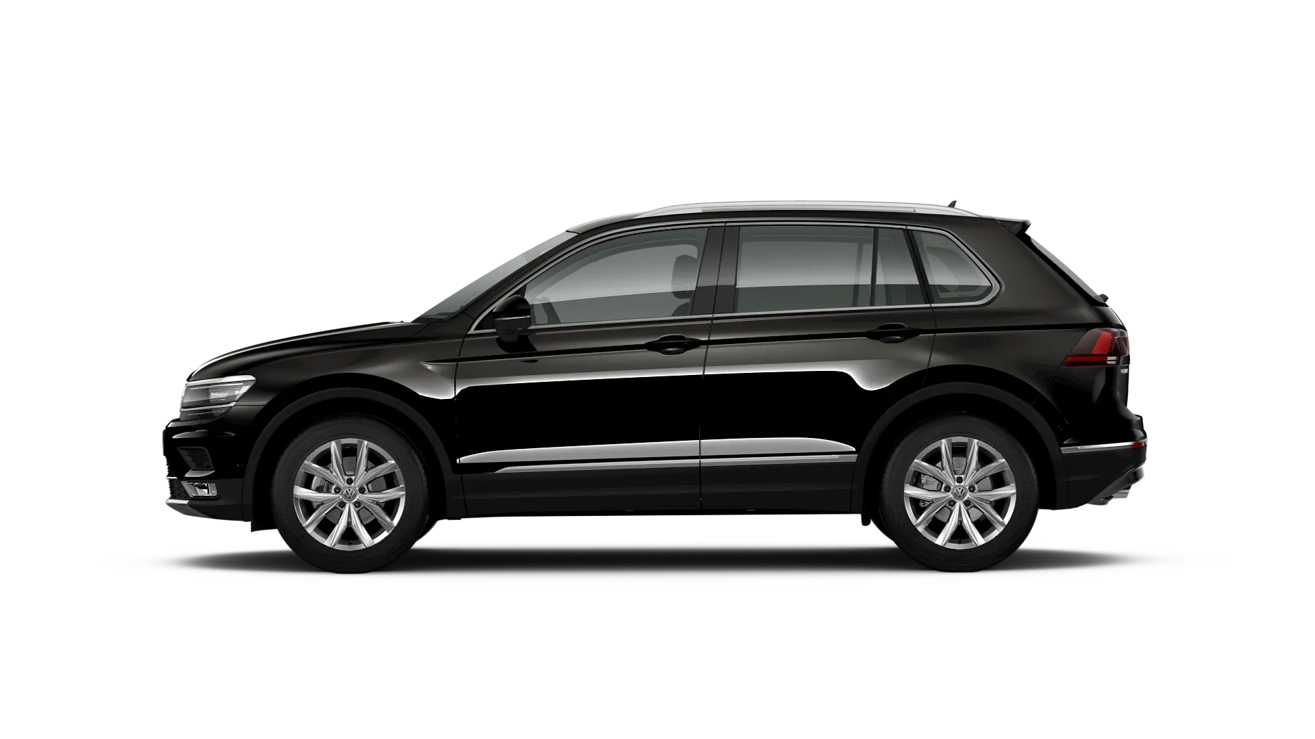 Volkswagen Tiguan Highline