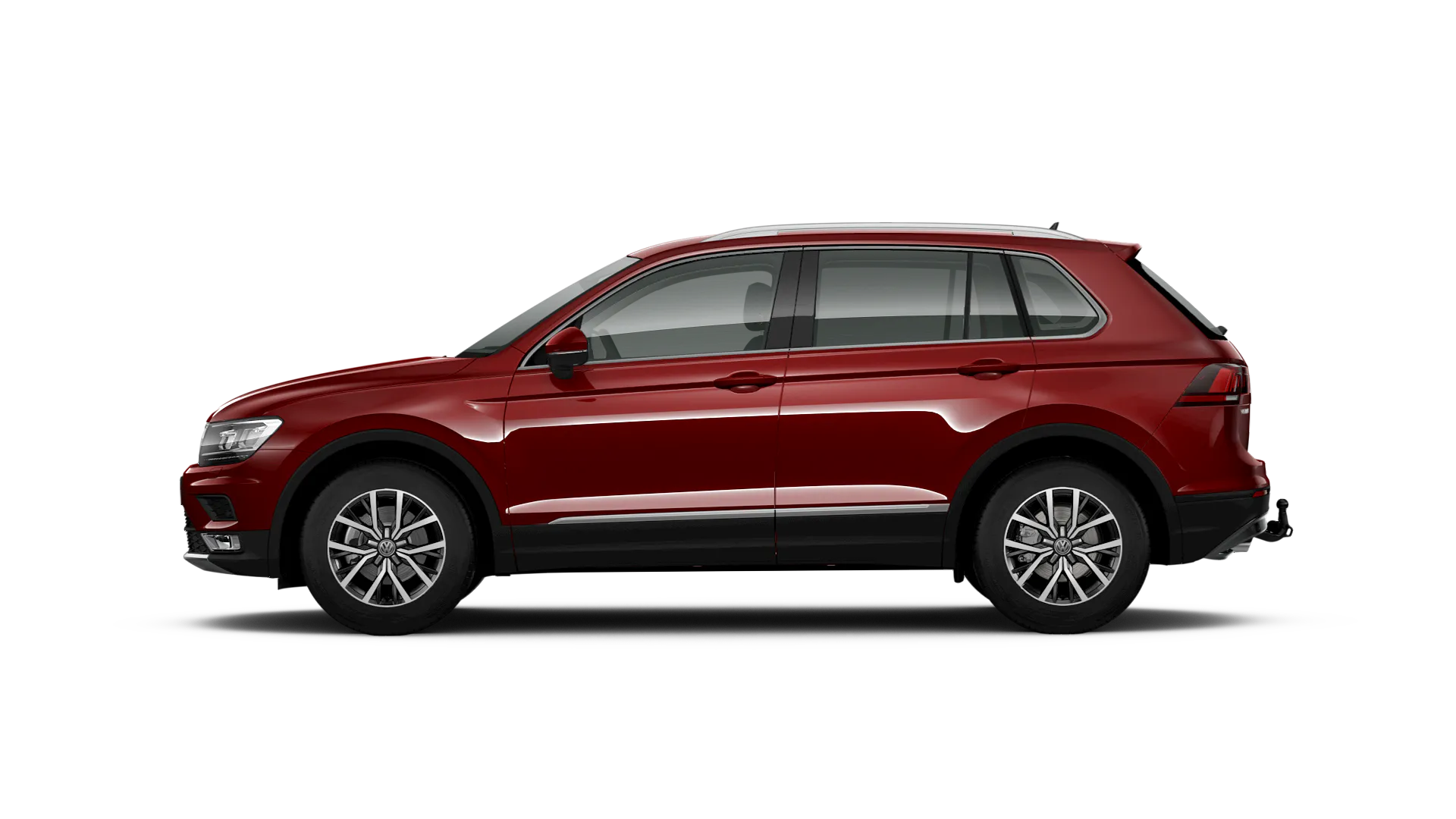 Volkswagen Tiguan Comfortline