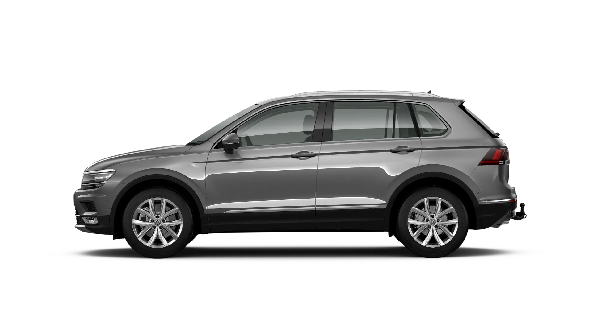 Volkswagen Tiguan Highline
