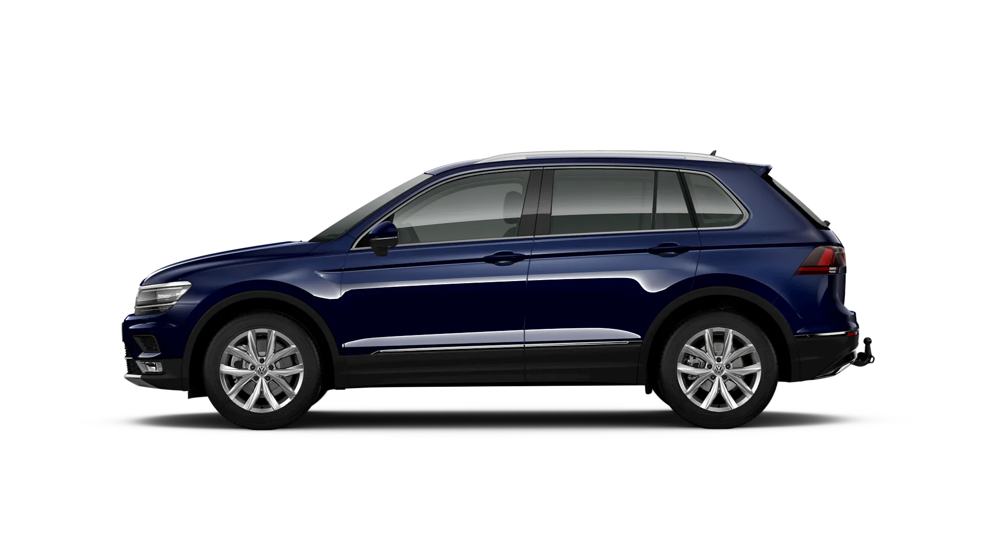 Volkswagen Tiguan Highline