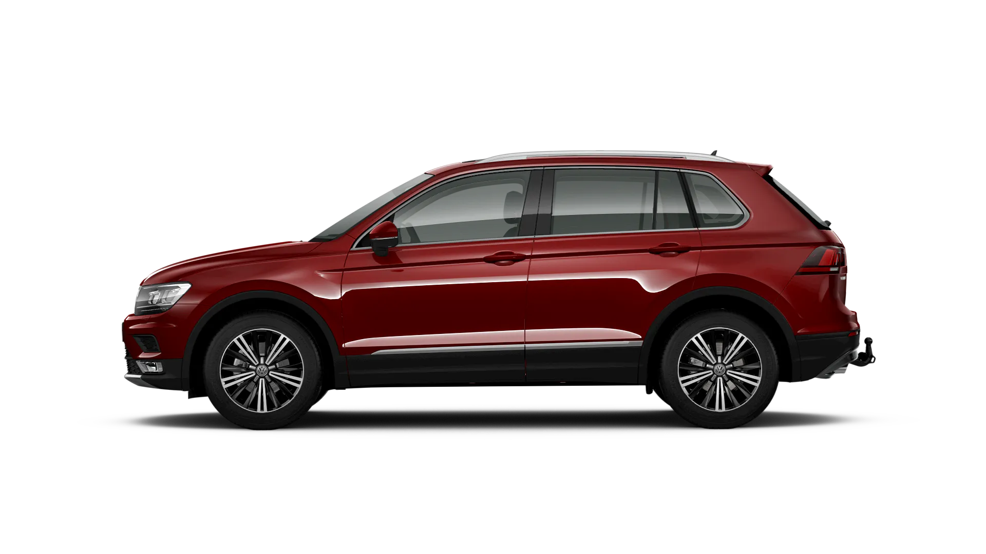 Volkswagen Tiguan Comfortline