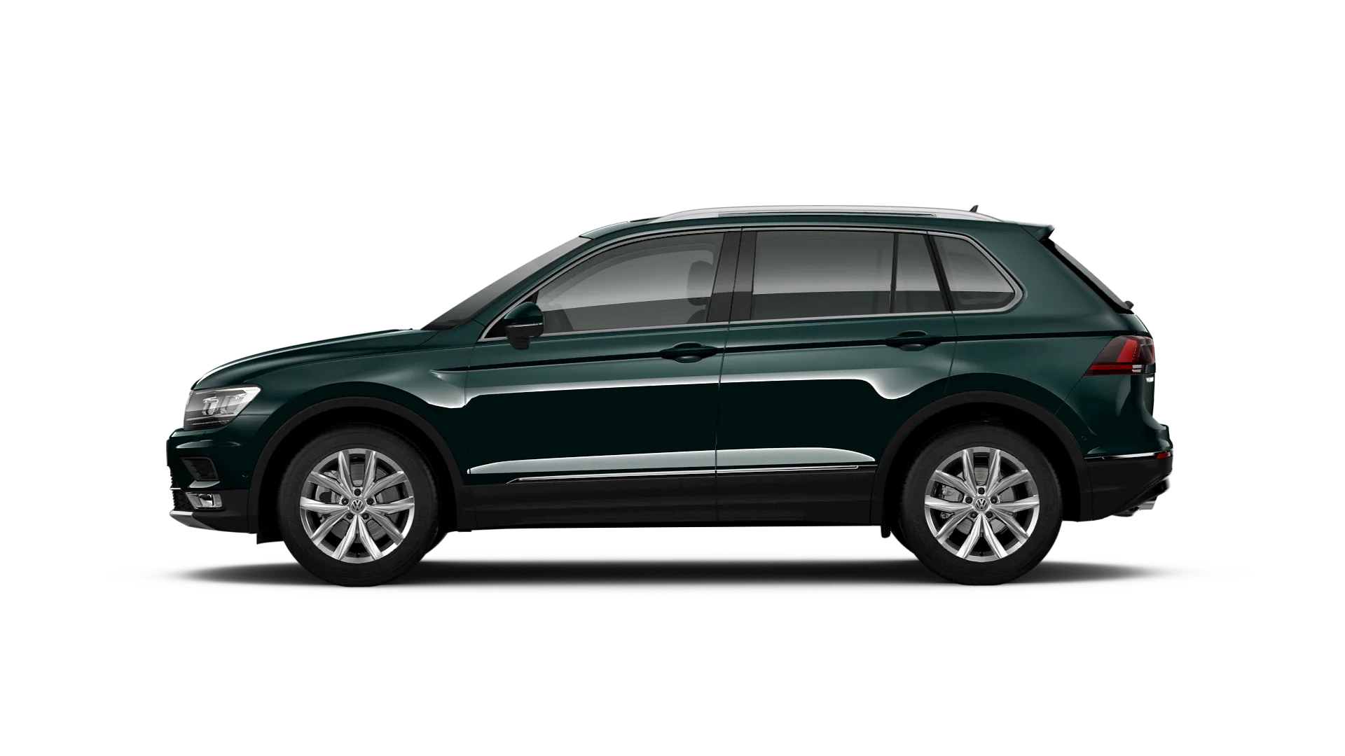 Volkswagen Tiguan Highline