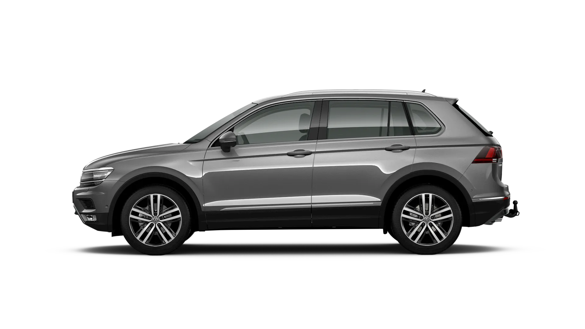 Volkswagen Tiguan Highline