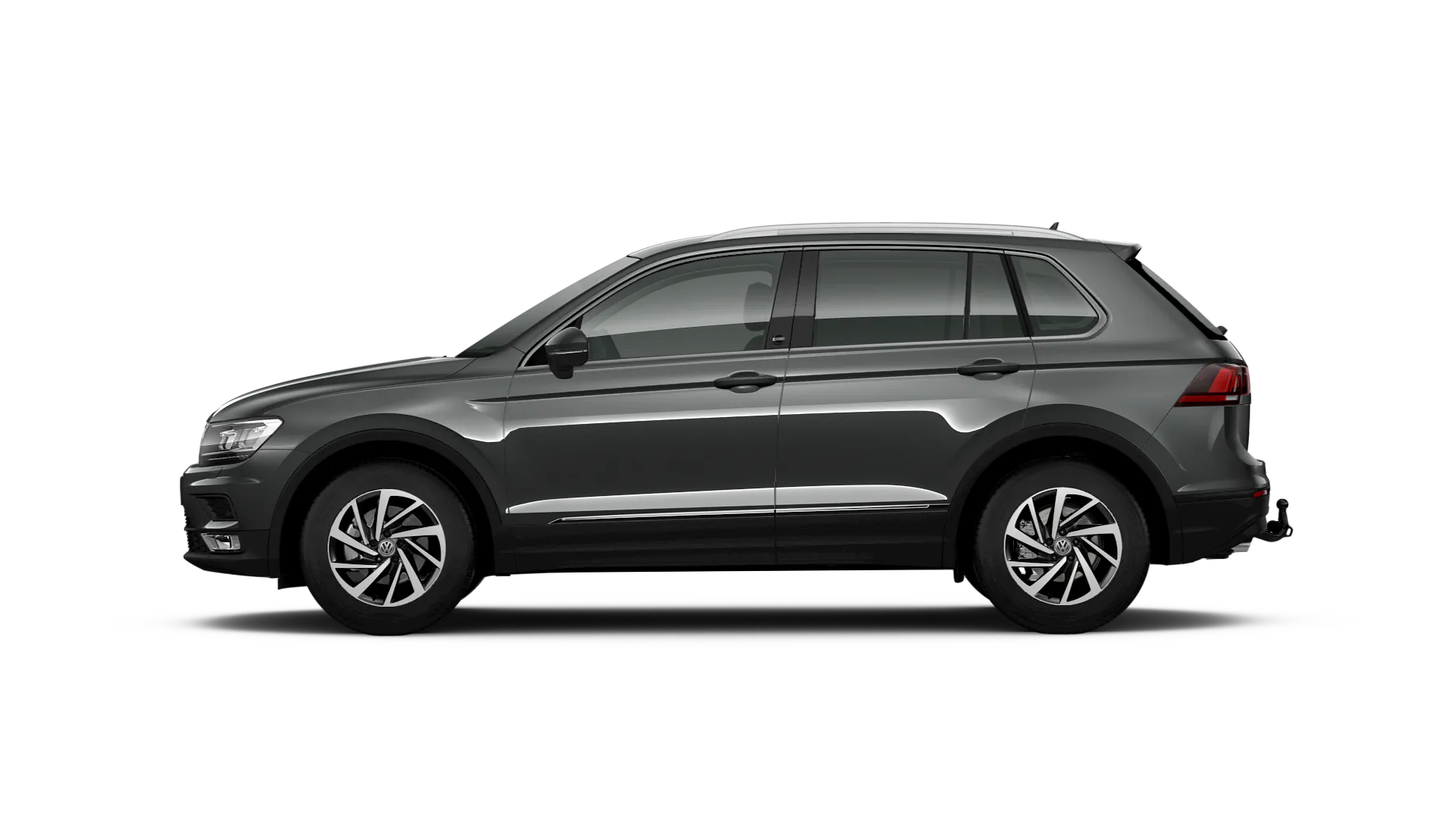 Volkswagen Tiguan SOUND