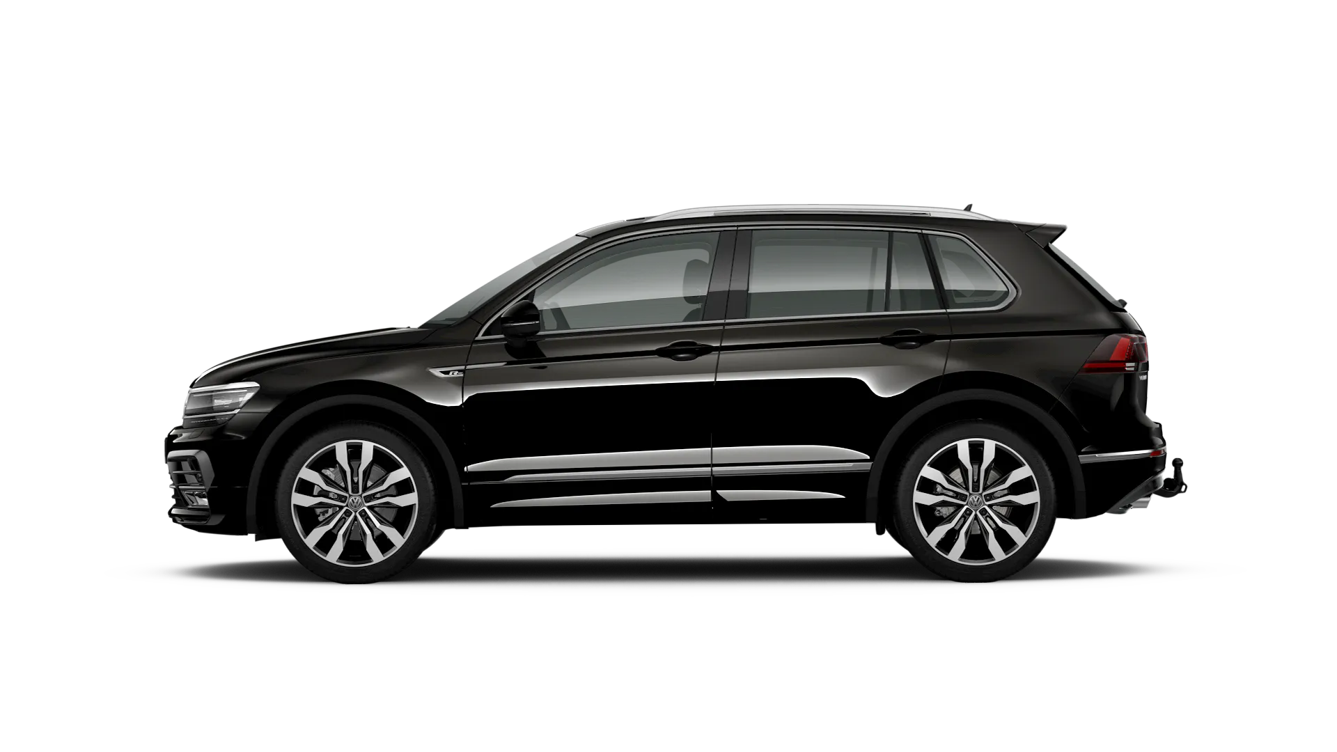 Volkswagen Tiguan Highline