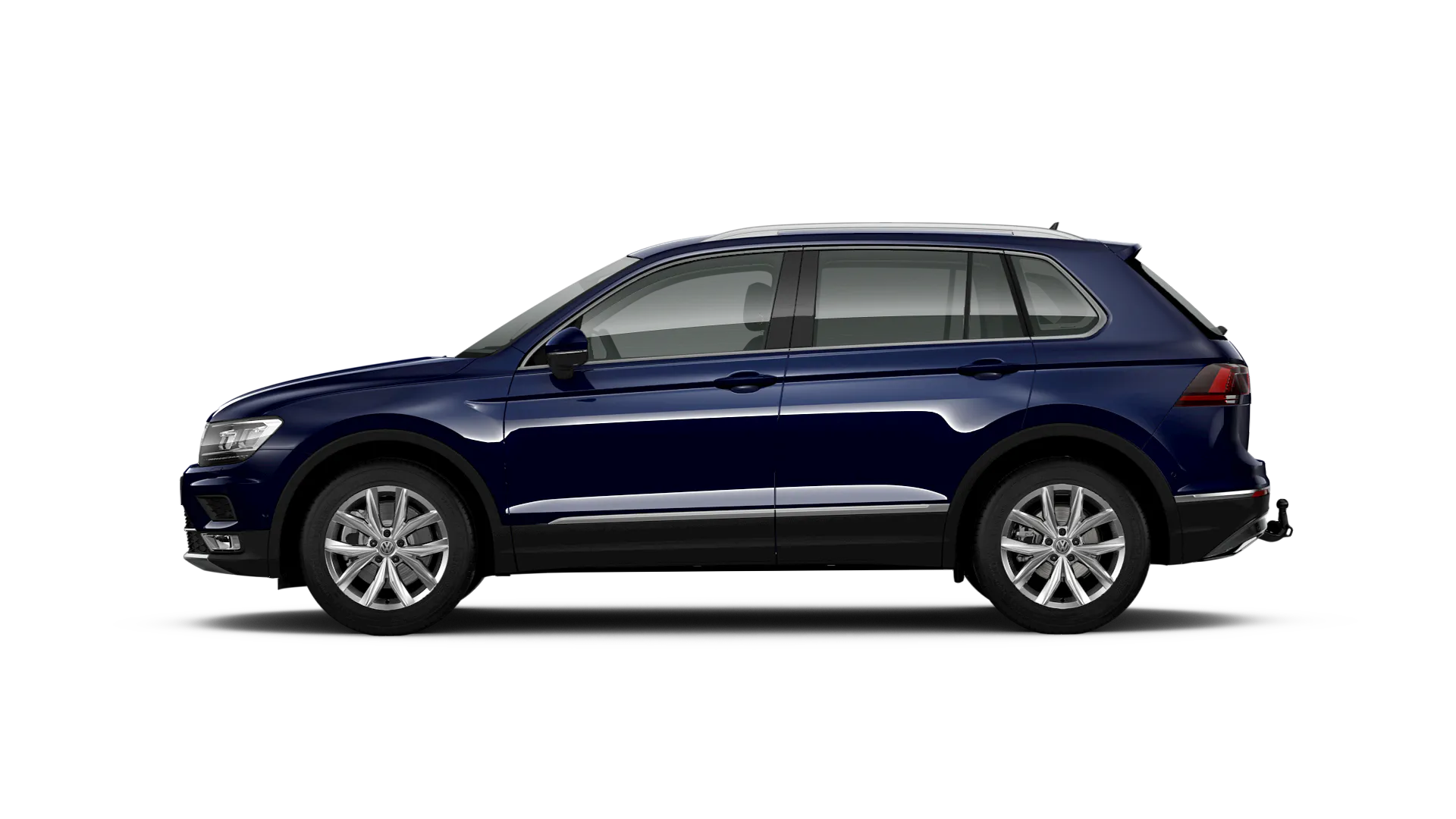 Volkswagen Tiguan Highline