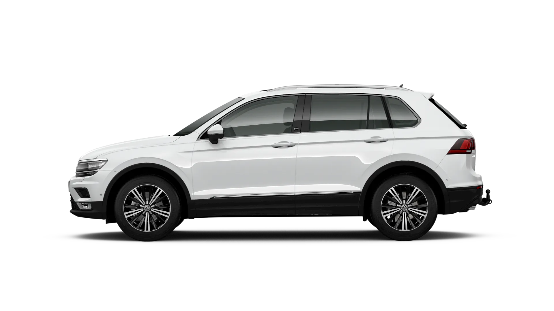 Volkswagen Tiguan SOUND