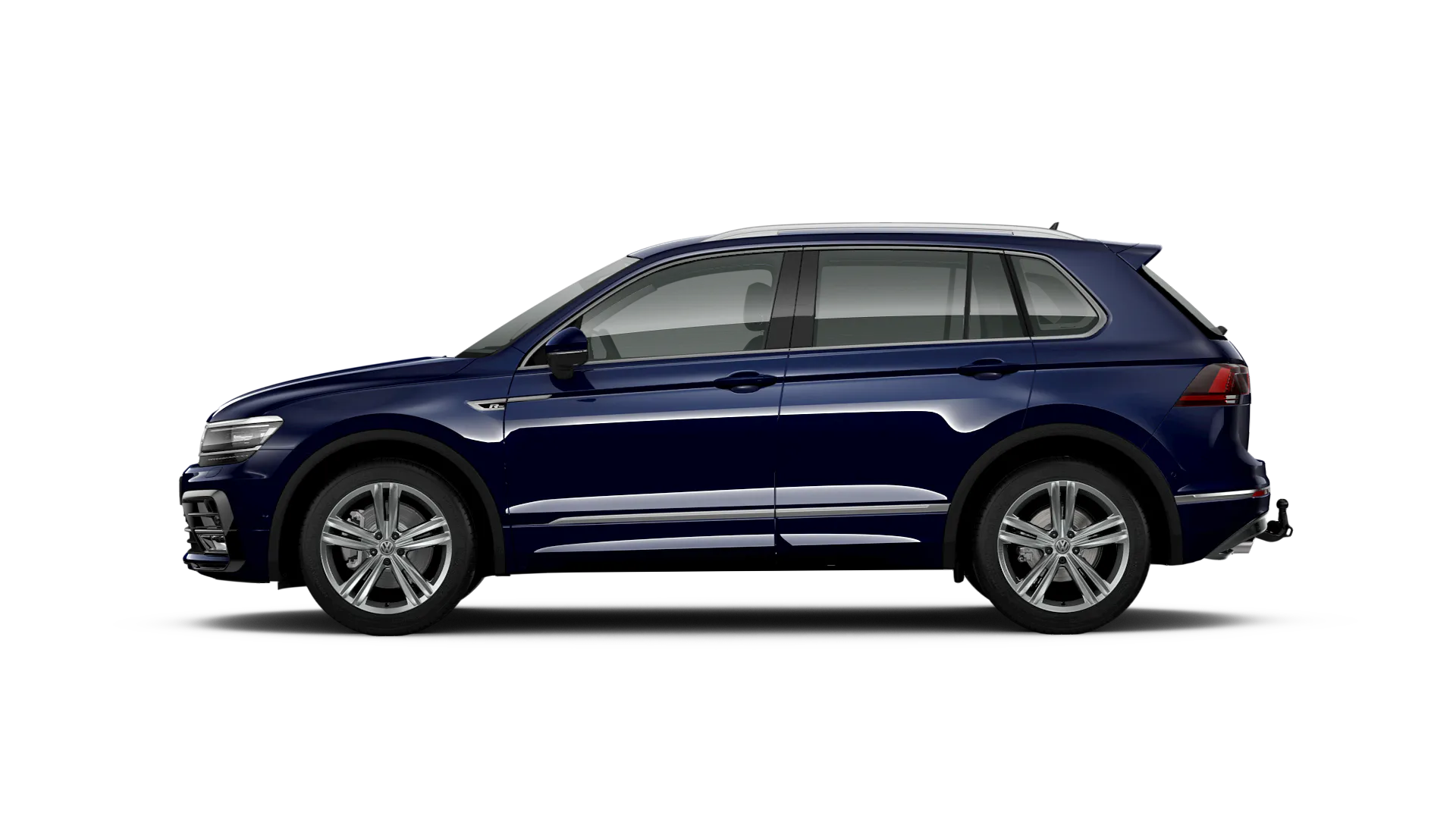 Volkswagen Tiguan Highline