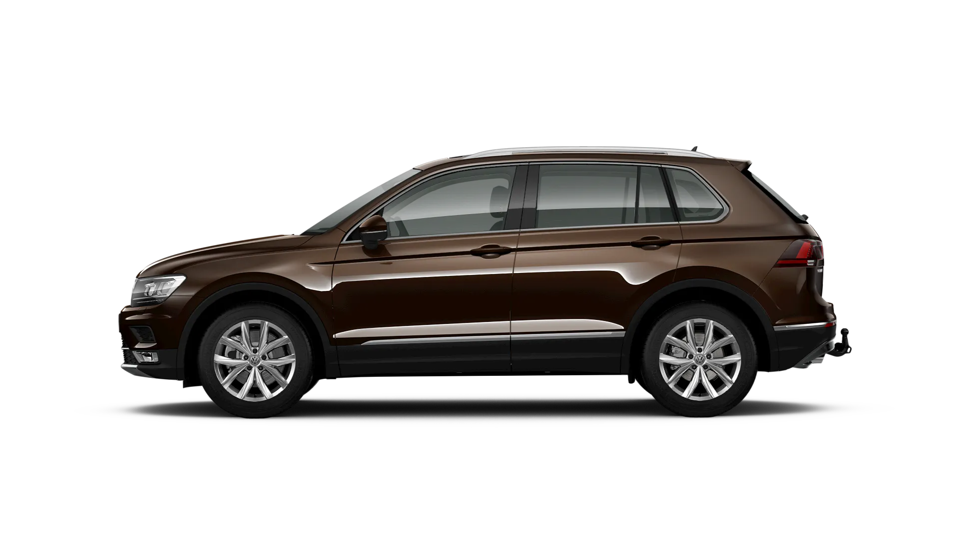 Volkswagen Tiguan Highline