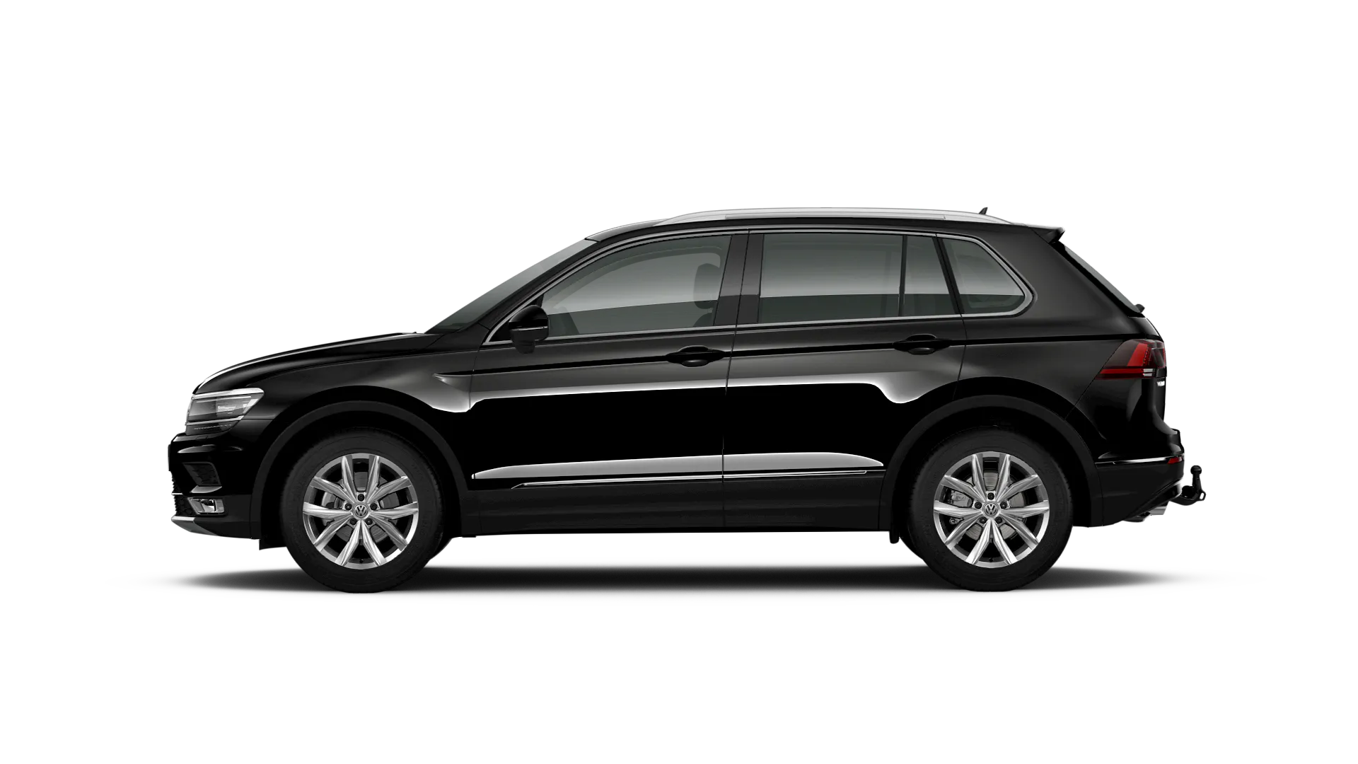 Volkswagen Tiguan Highline