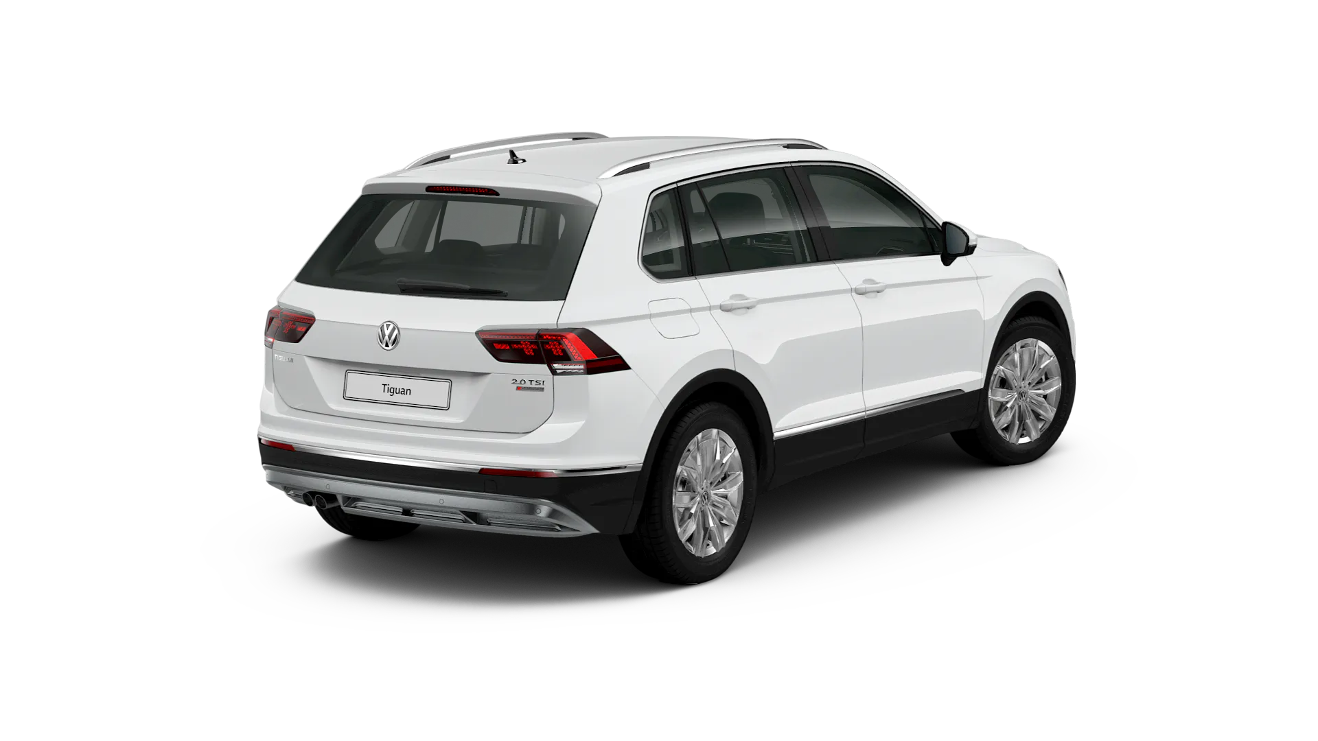 Volkswagen Tiguan Highline