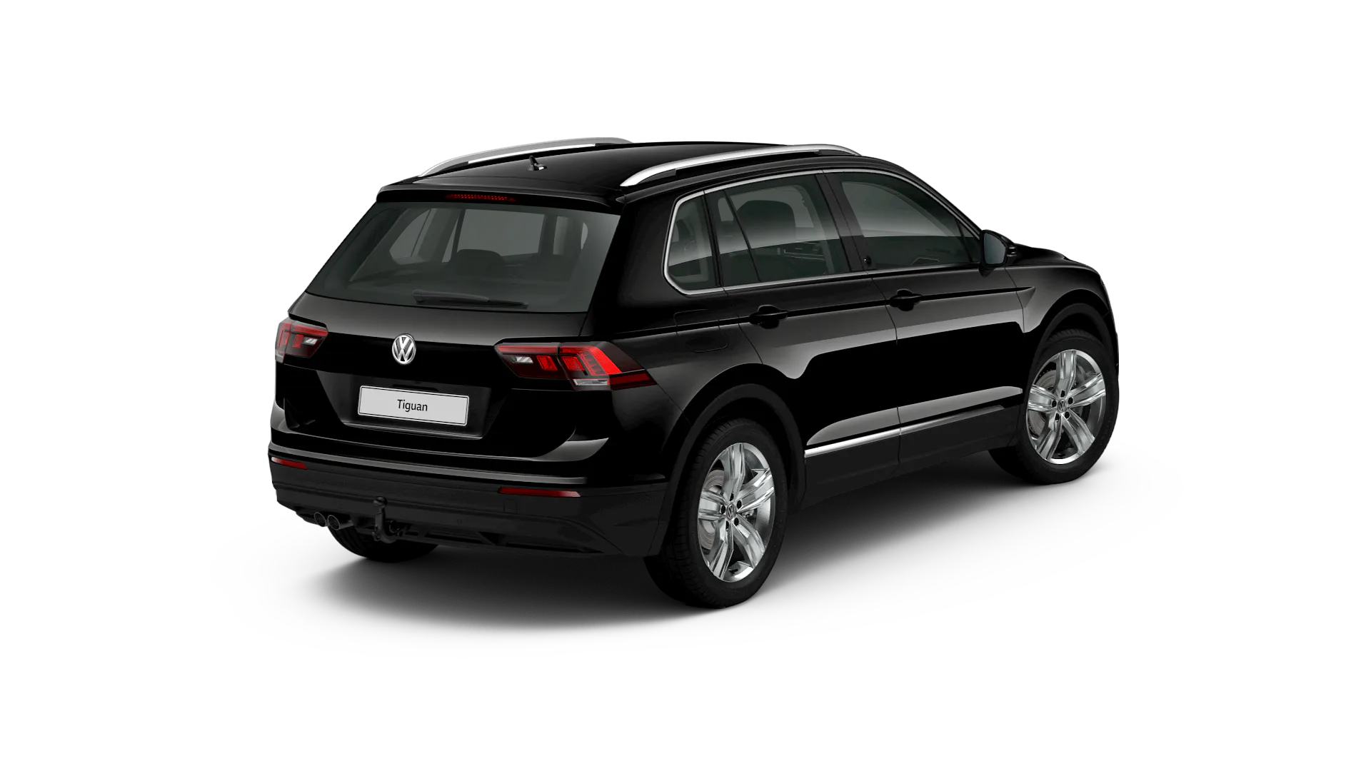 Volkswagen Tiguan SOUND