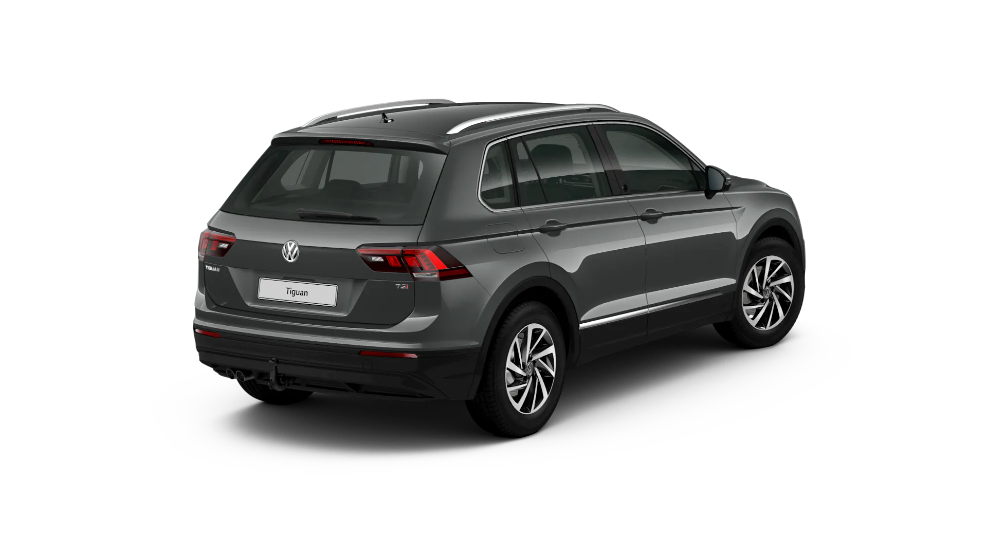 Volkswagen Tiguan SOUND