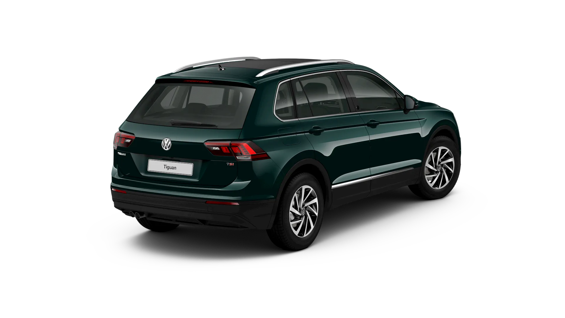 Volkswagen Tiguan SOUND