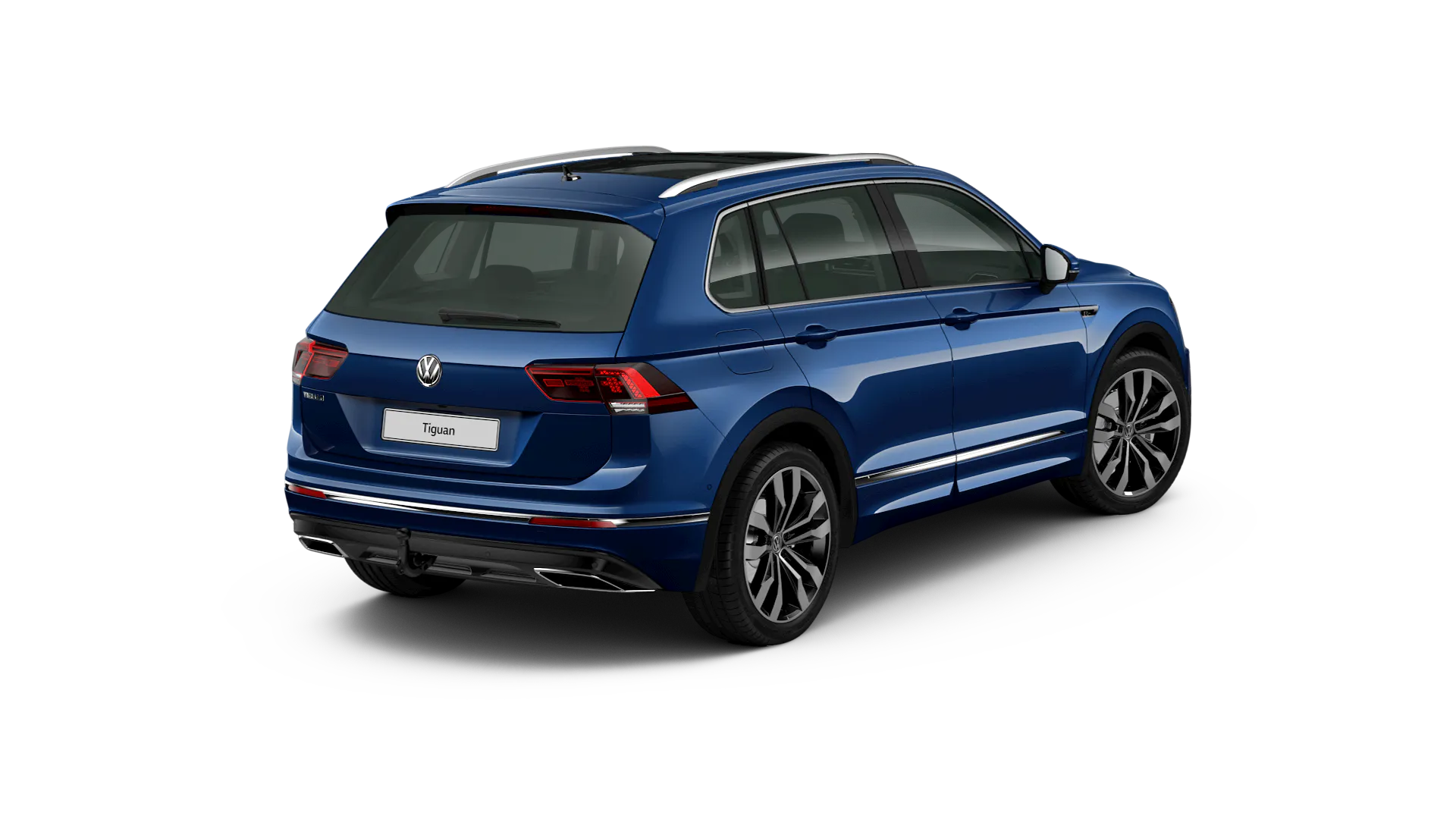 Volkswagen Tiguan Highline