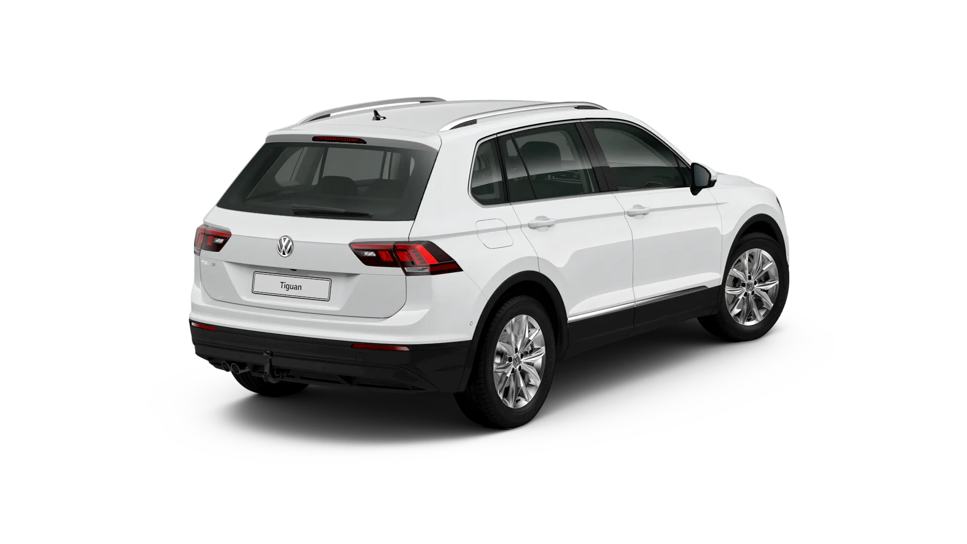 Volkswagen Tiguan Comfortline