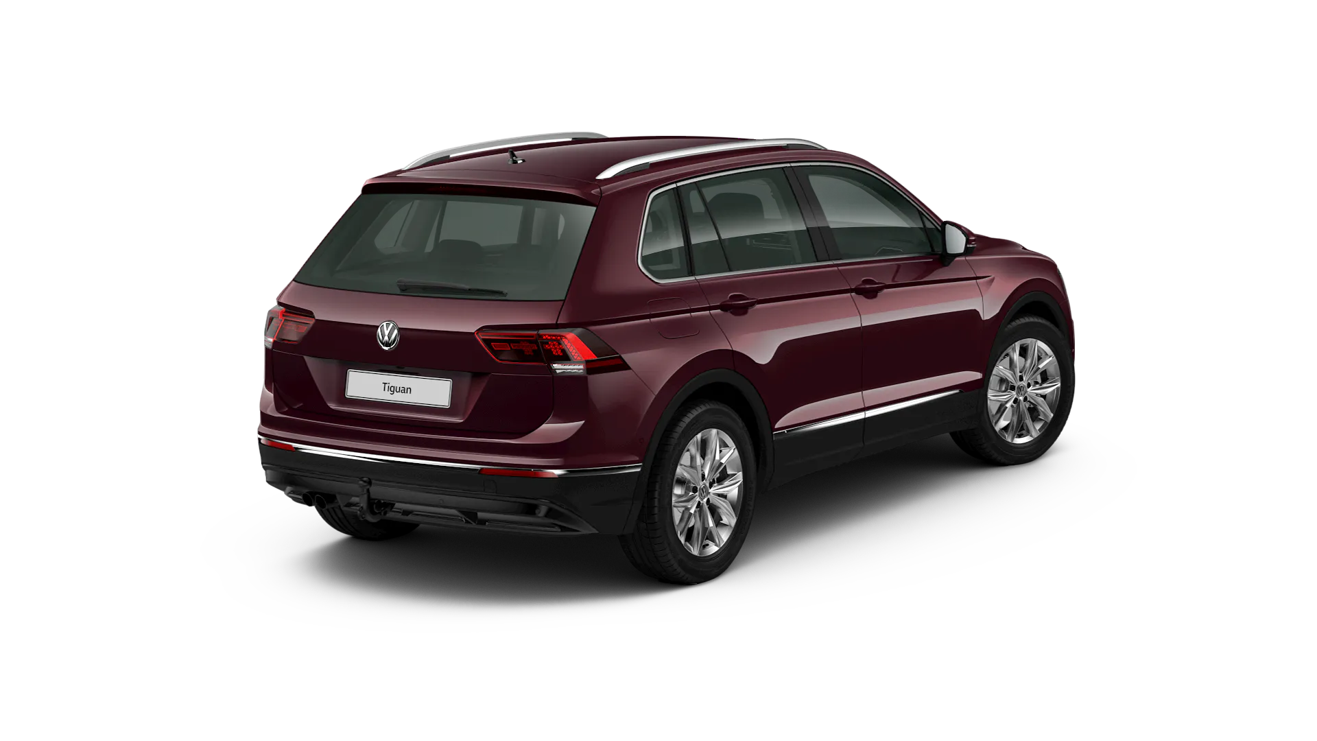 Volkswagen Tiguan Highline