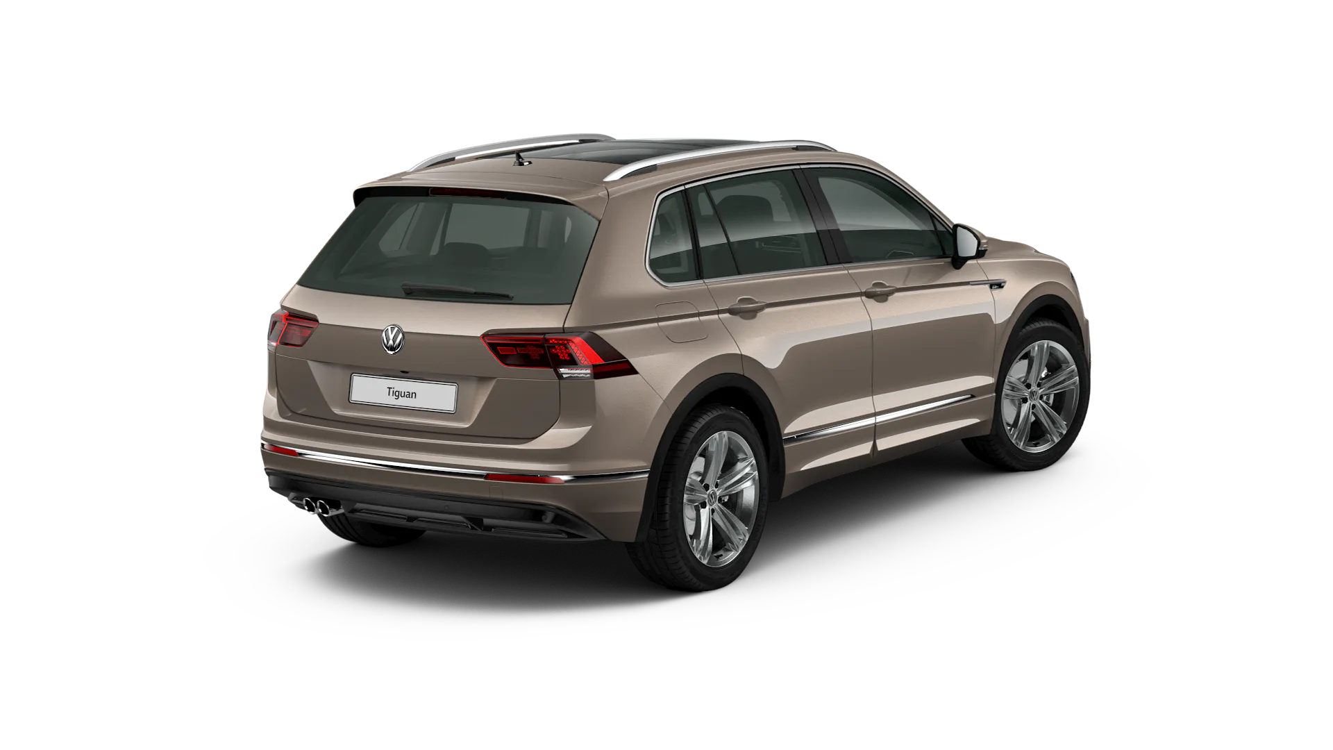 Volkswagen Tiguan Highline