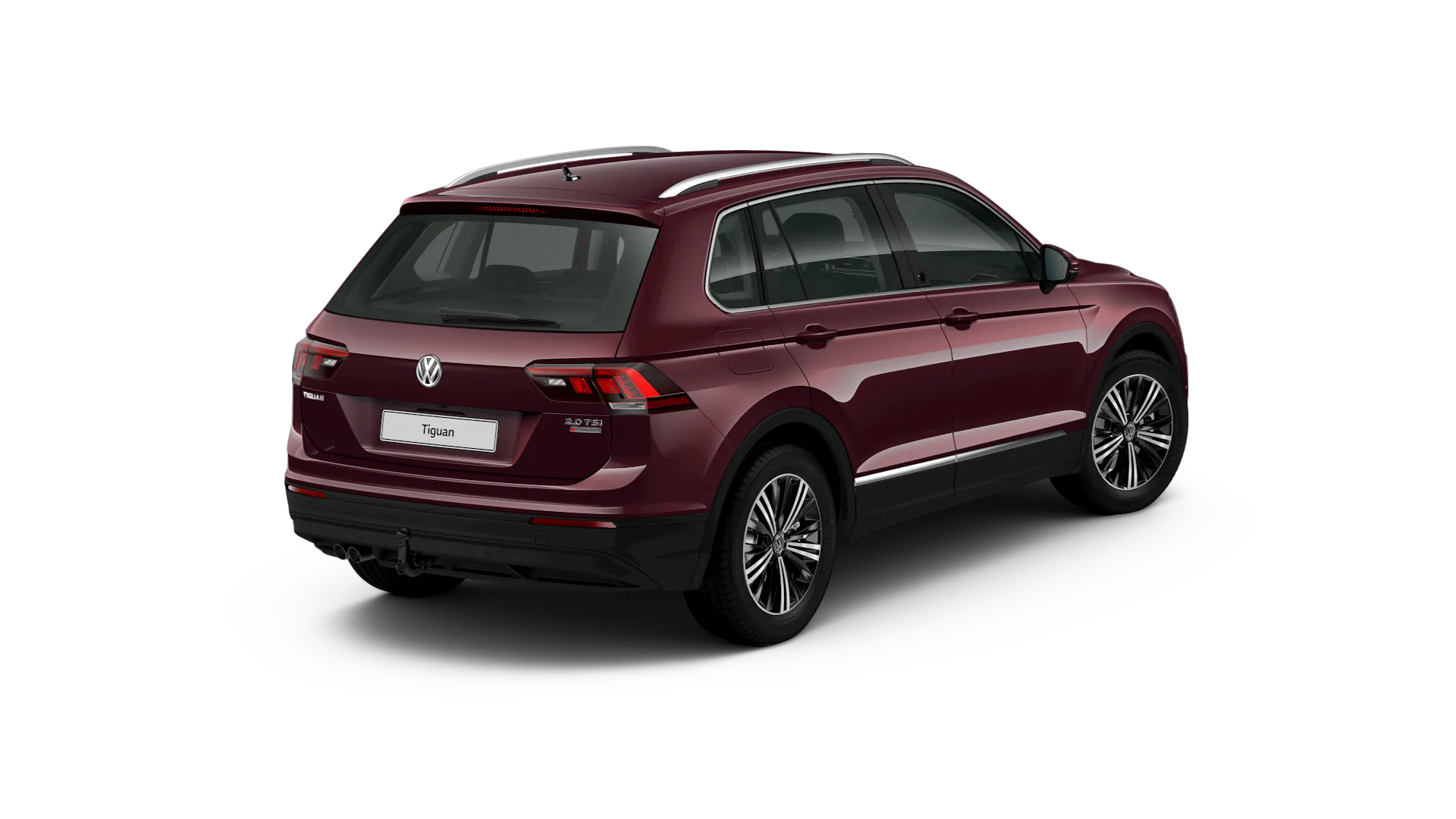 Volkswagen Tiguan SOUND