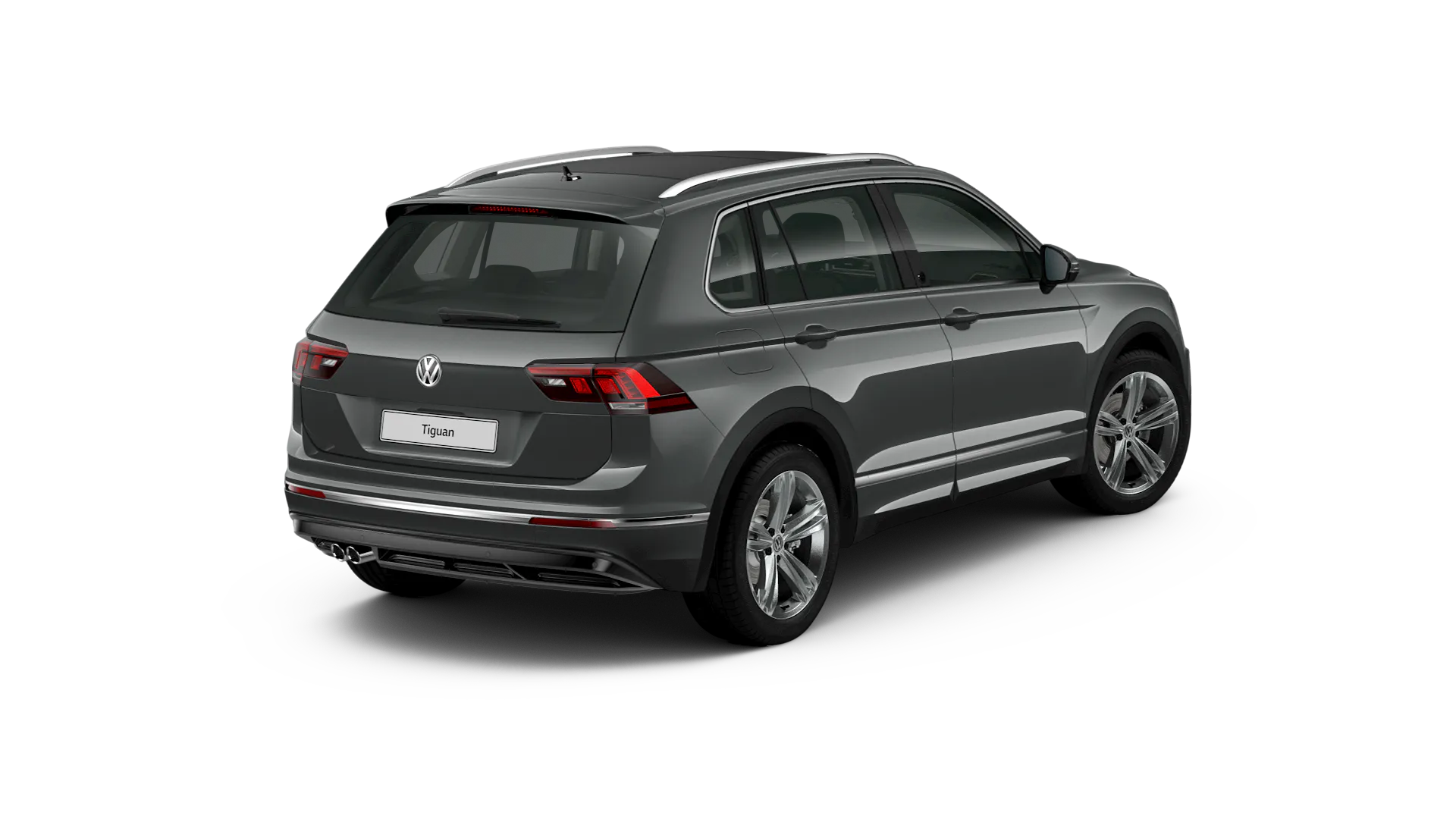 Volkswagen Tiguan SOUND