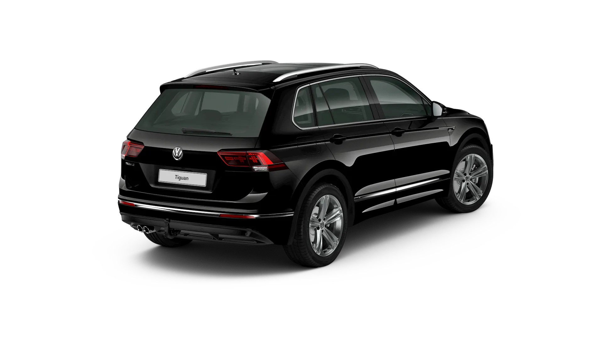 Volkswagen Tiguan Highline