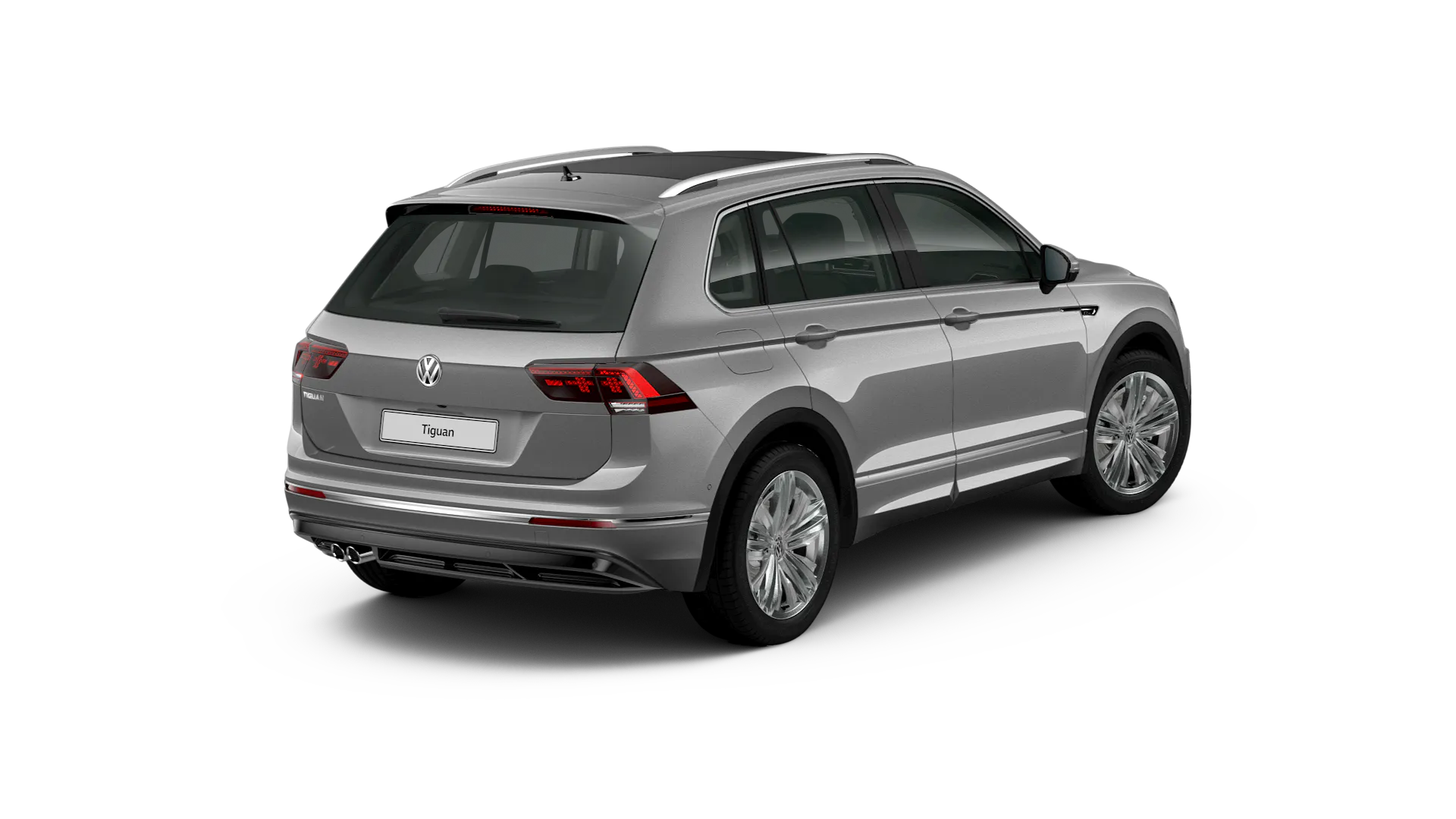 Volkswagen Tiguan Highline