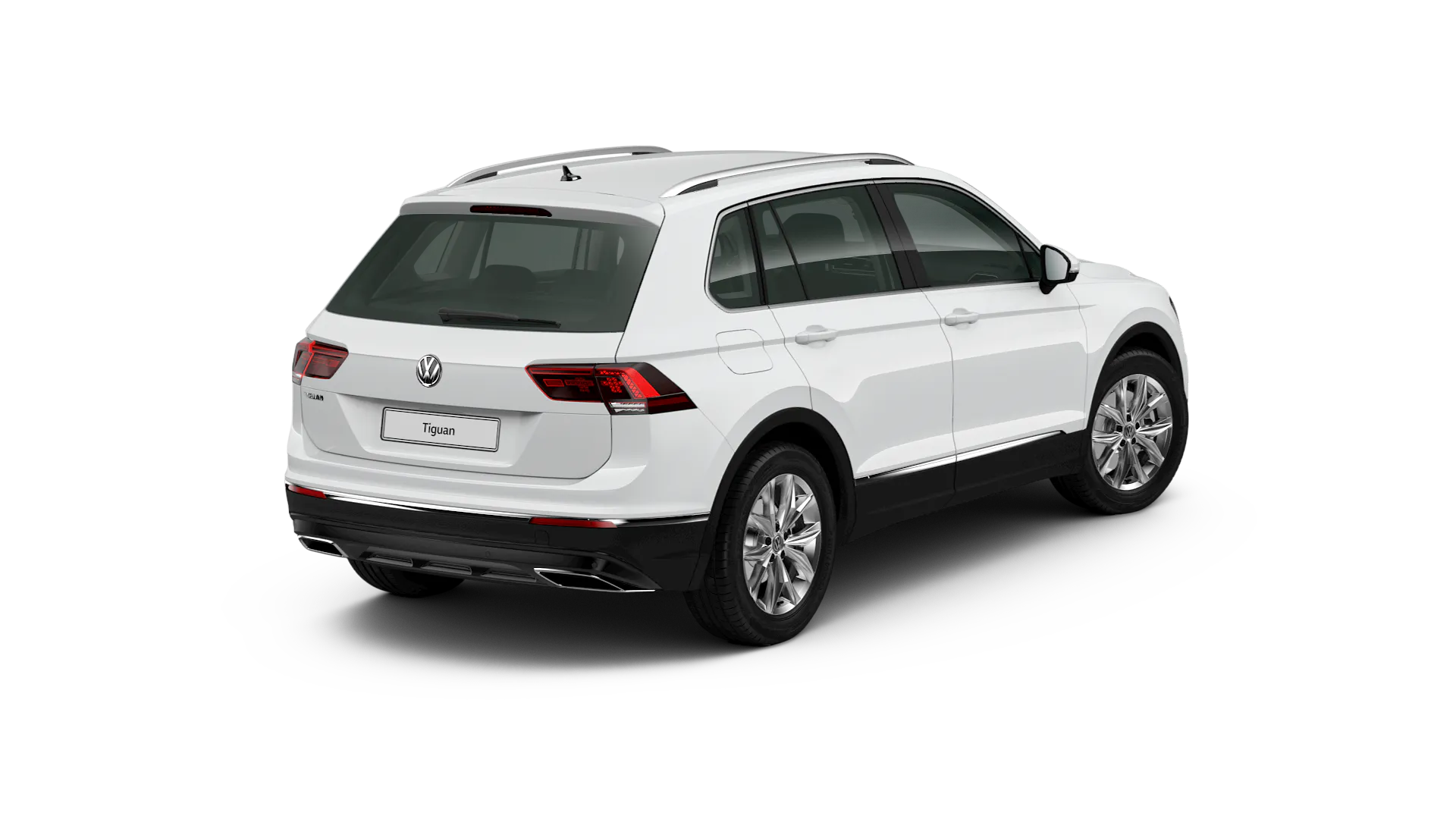 Volkswagen Tiguan Highline