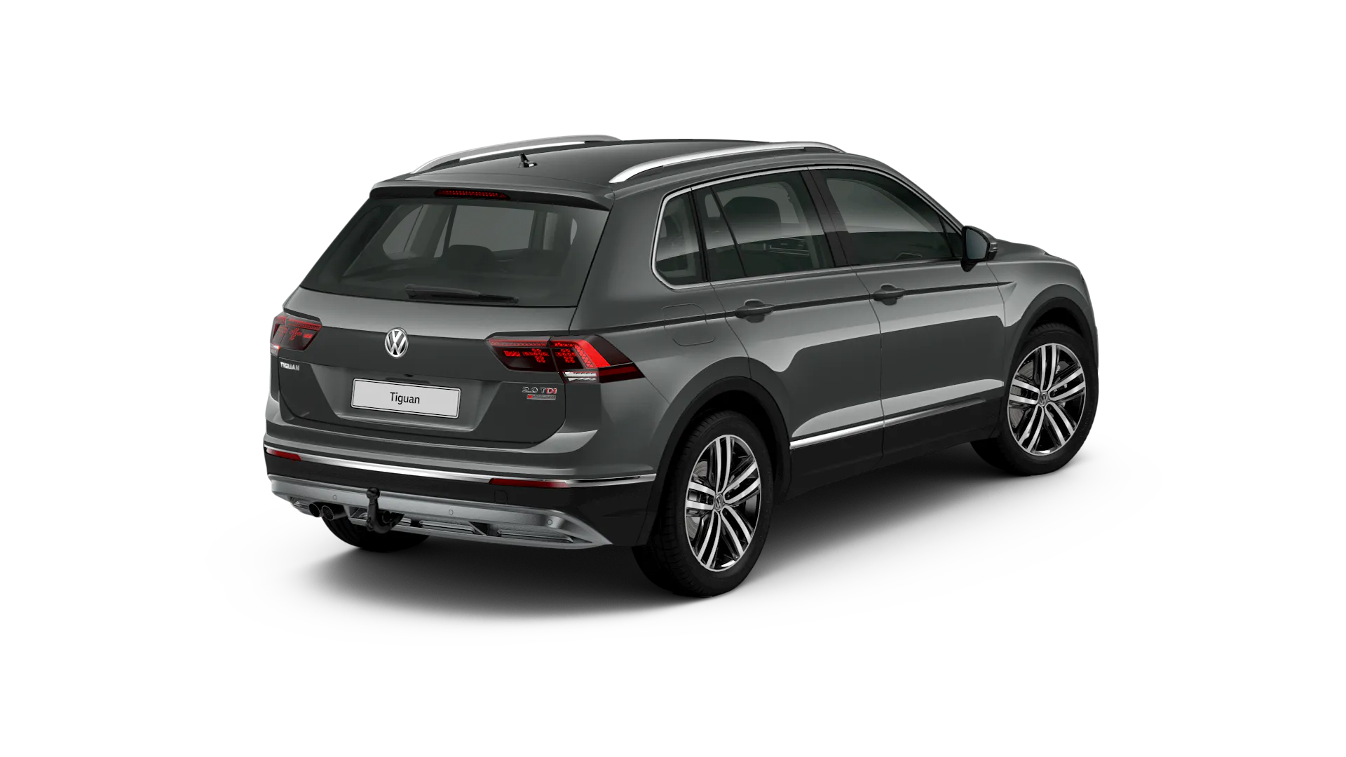 Volkswagen Tiguan Highline