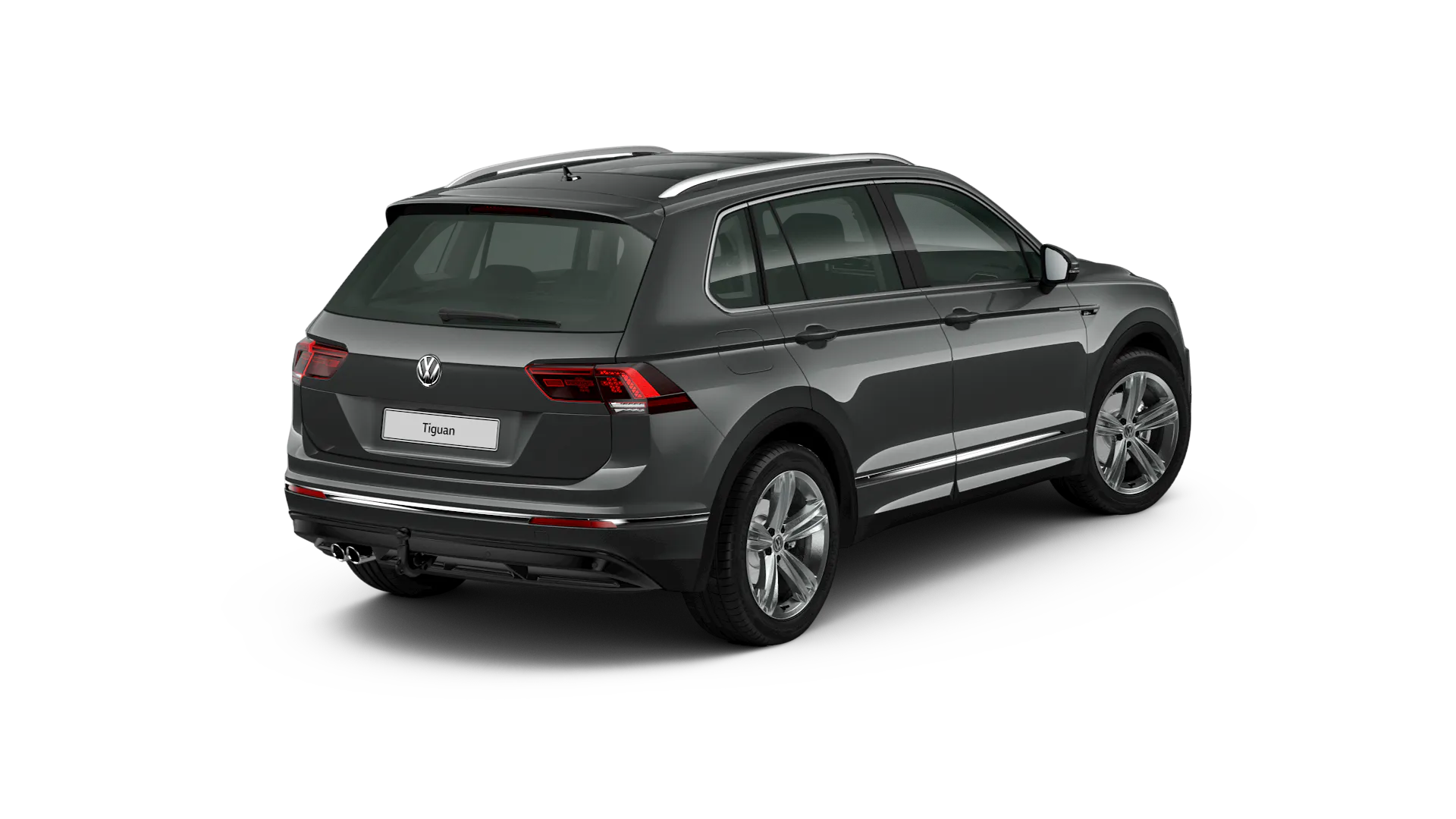 Volkswagen Tiguan Highline