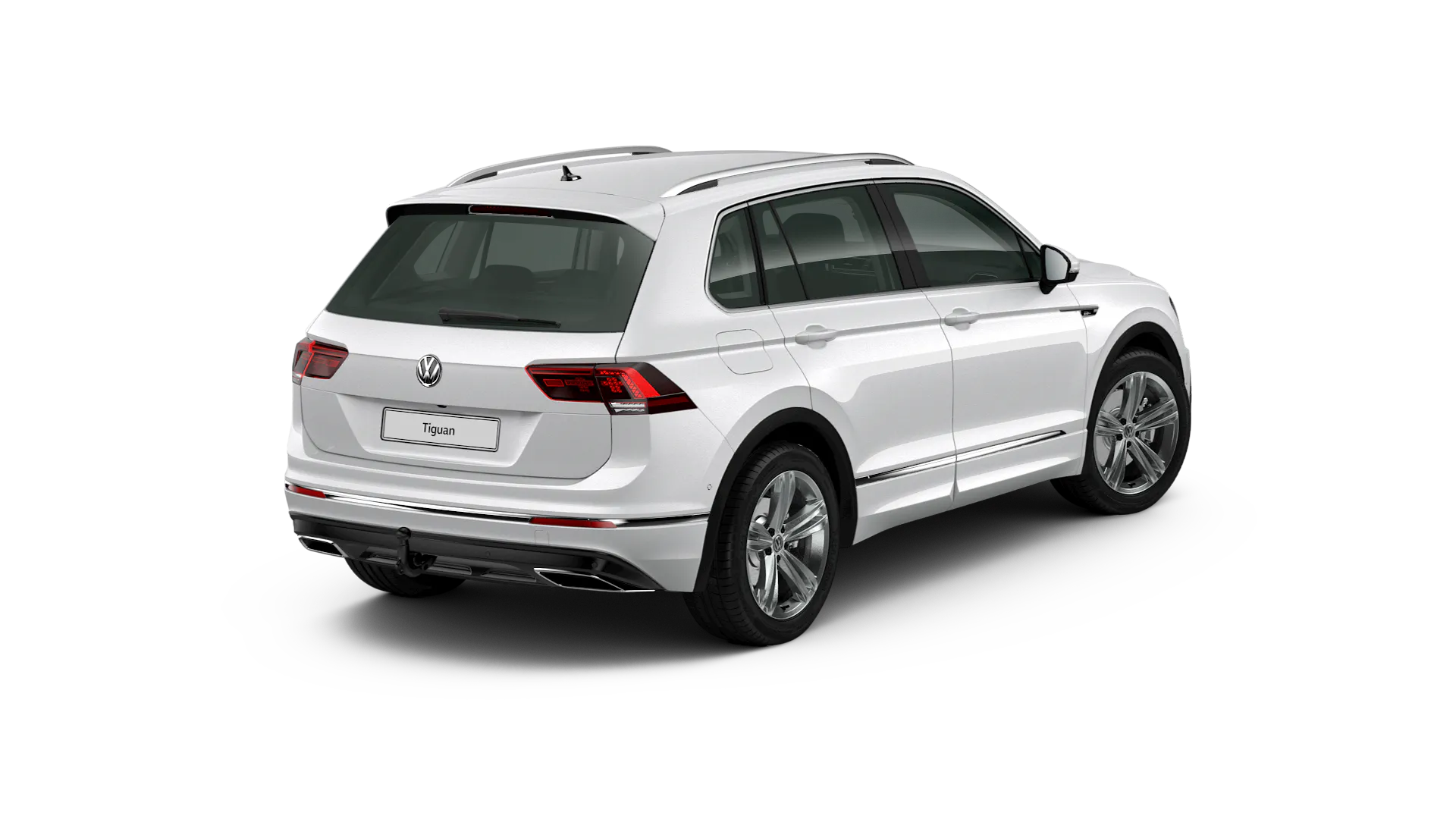 Volkswagen Tiguan Highline