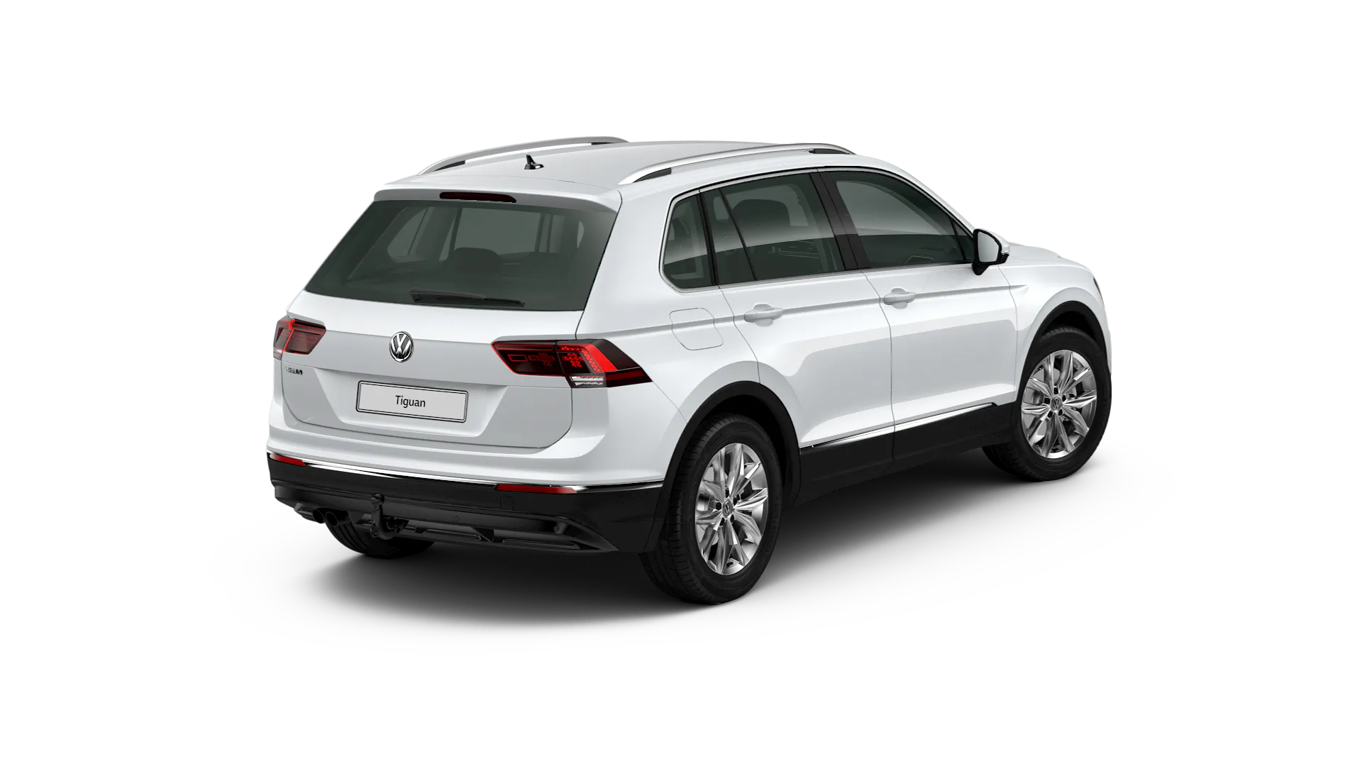 Volkswagen Tiguan Highline