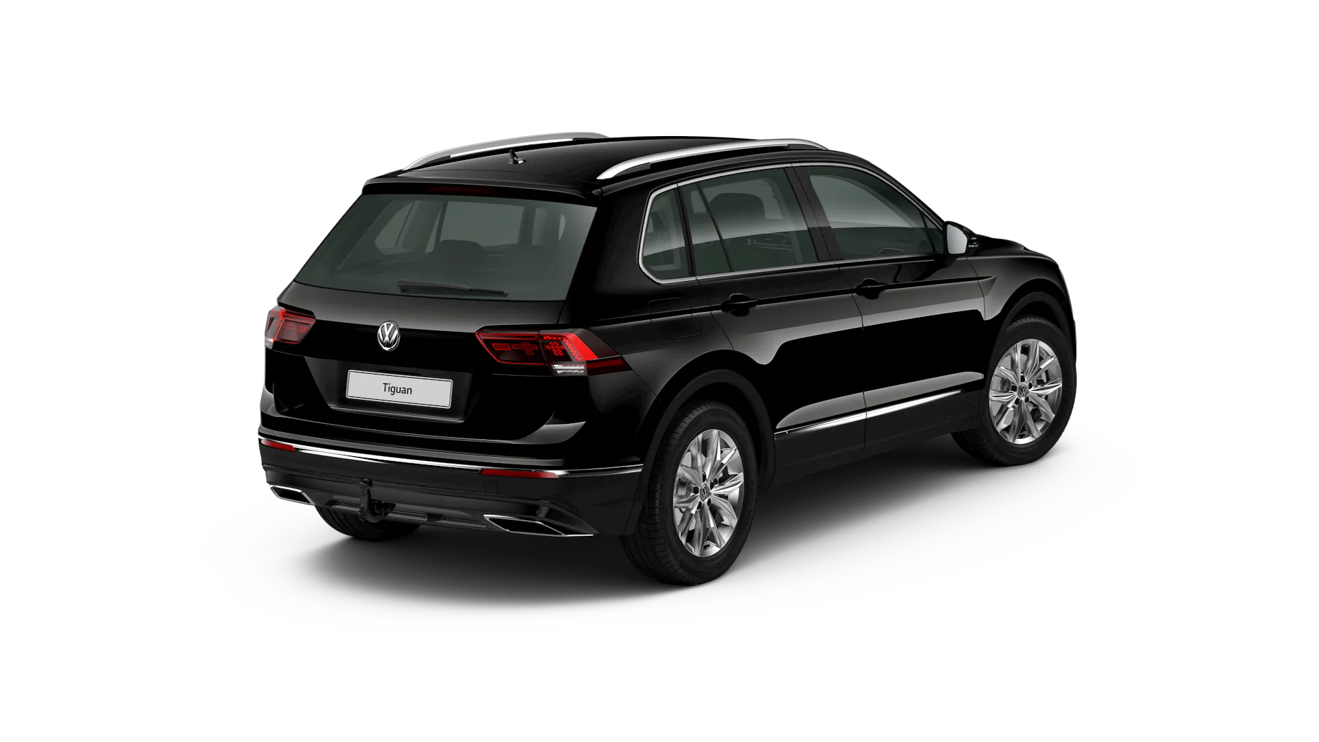 Volkswagen Tiguan Highline