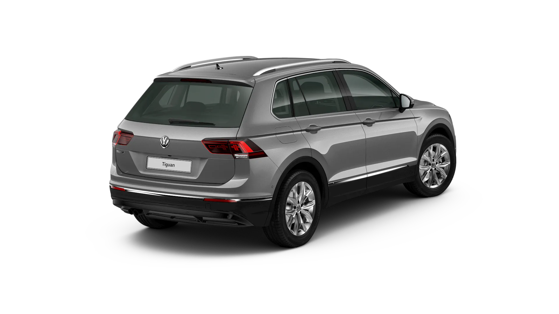 Volkswagen Tiguan Highline
