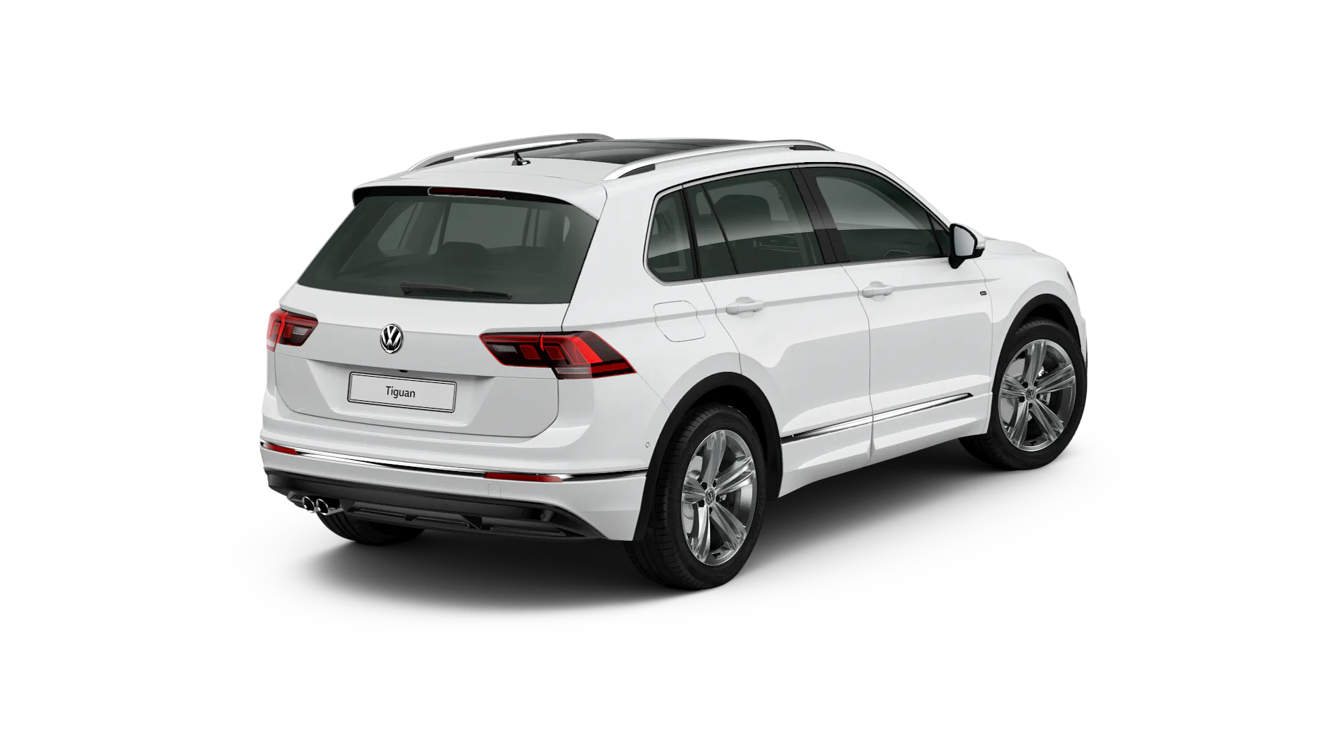 Volkswagen Tiguan JOIN
