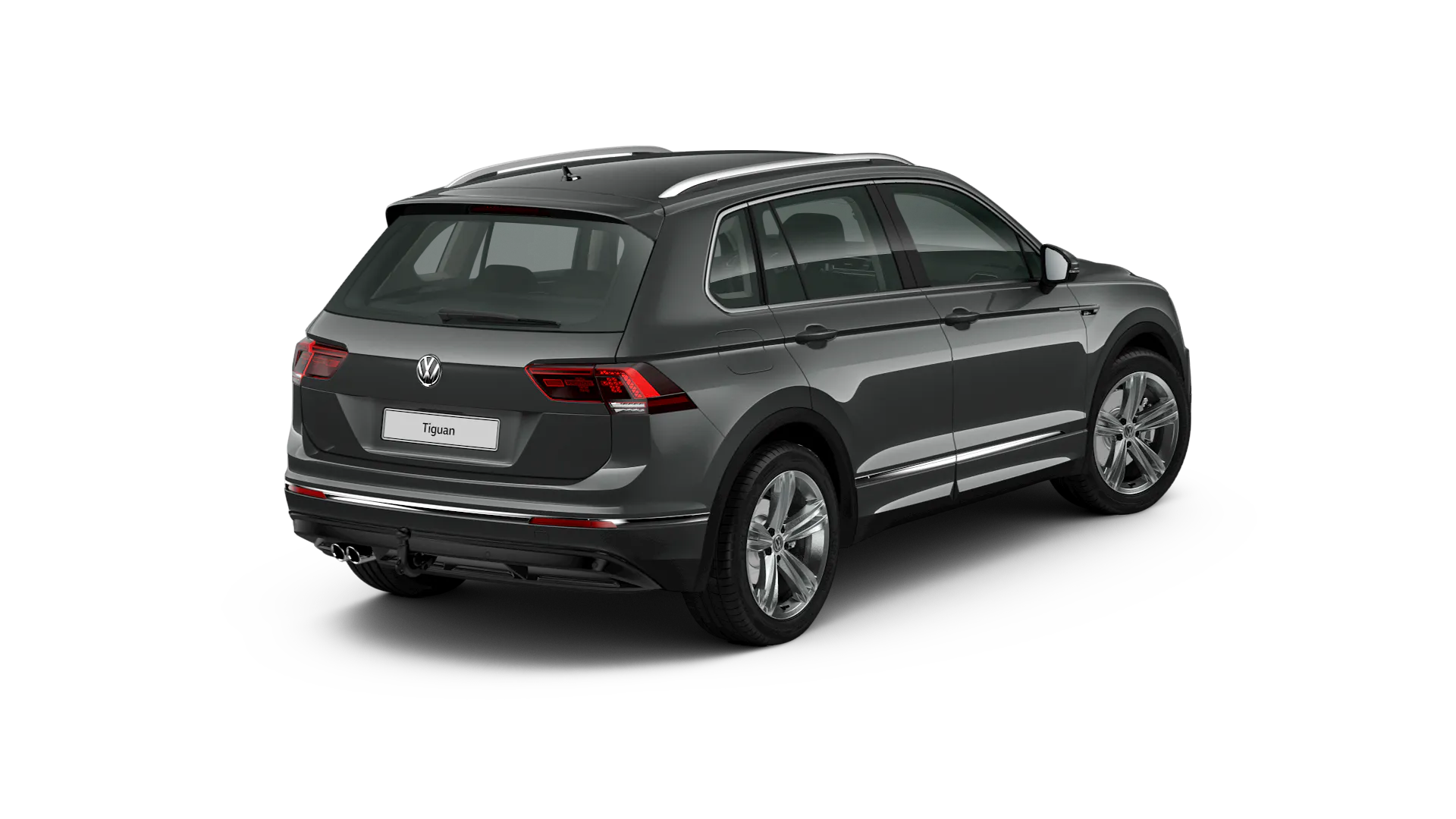 Volkswagen Tiguan Highline