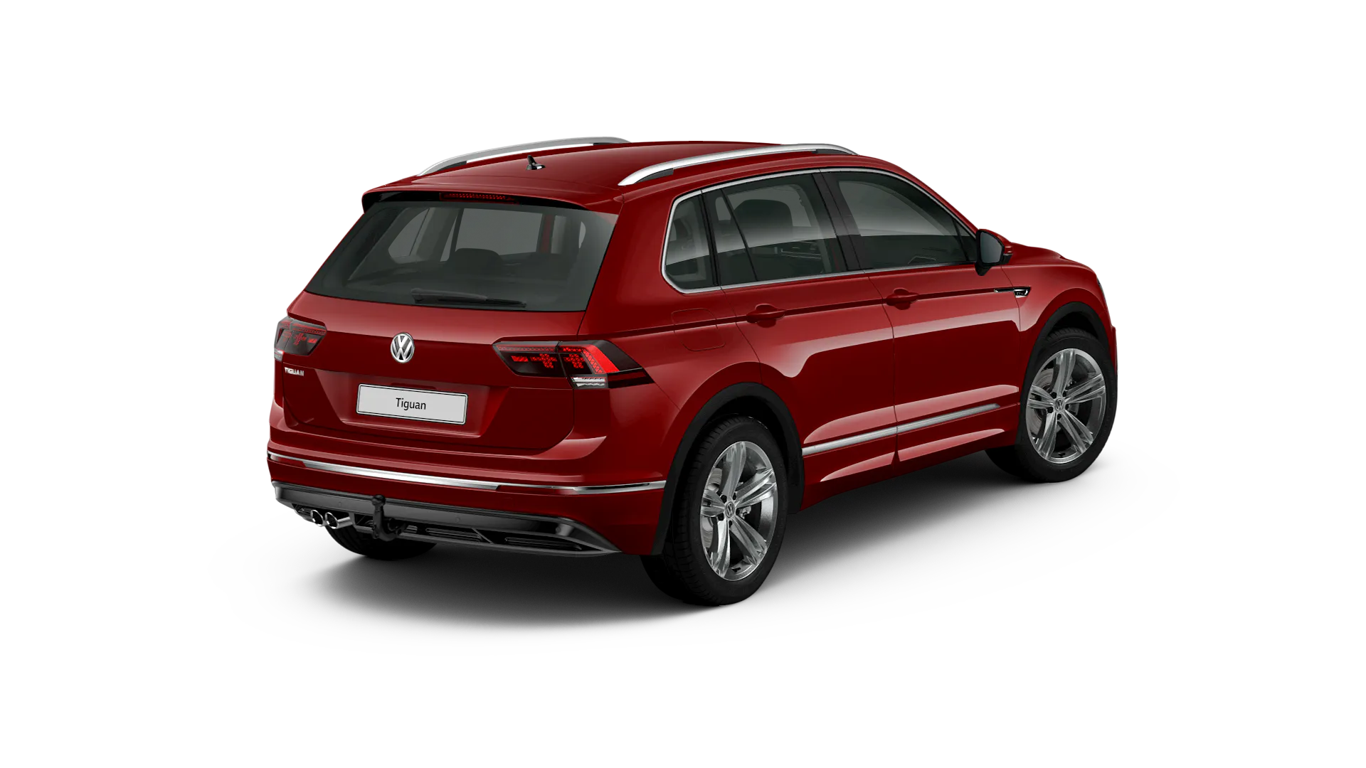 Volkswagen Tiguan Highline