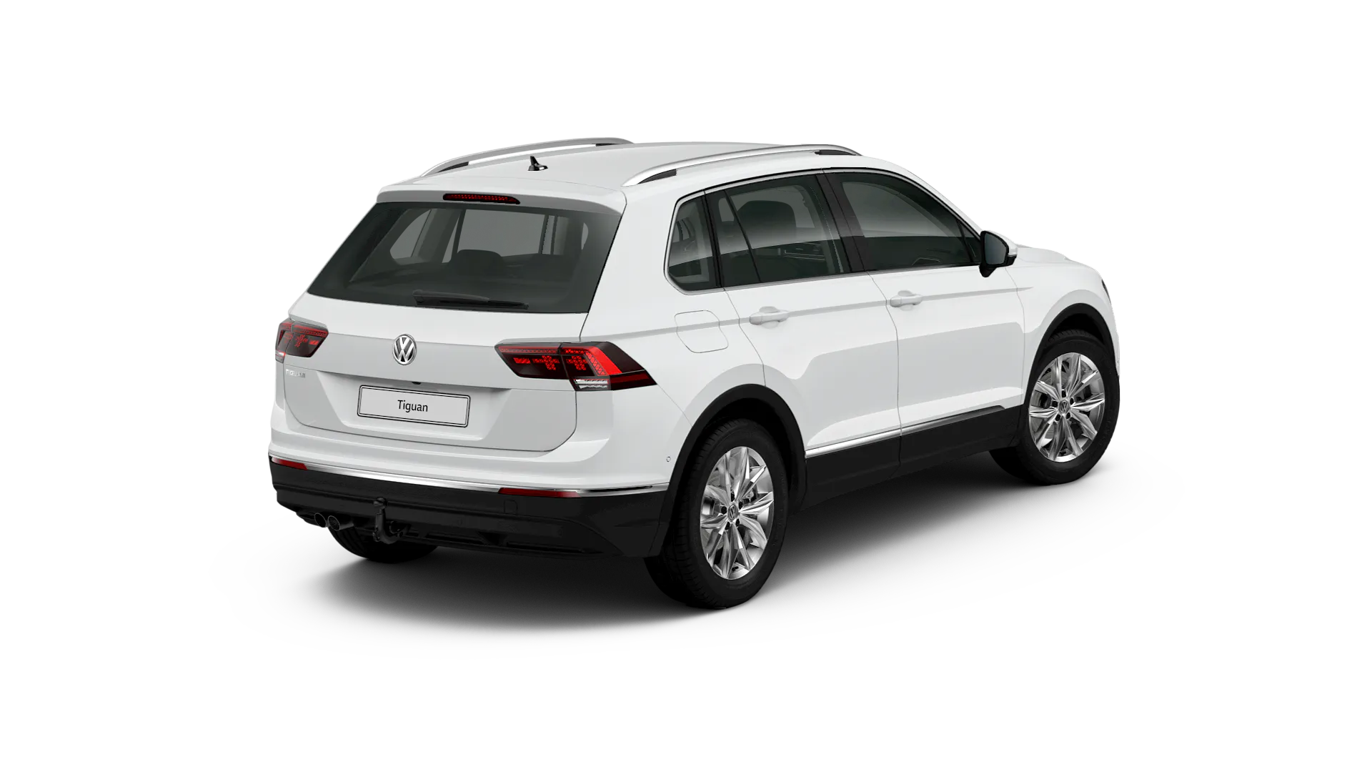 Volkswagen Tiguan Highline