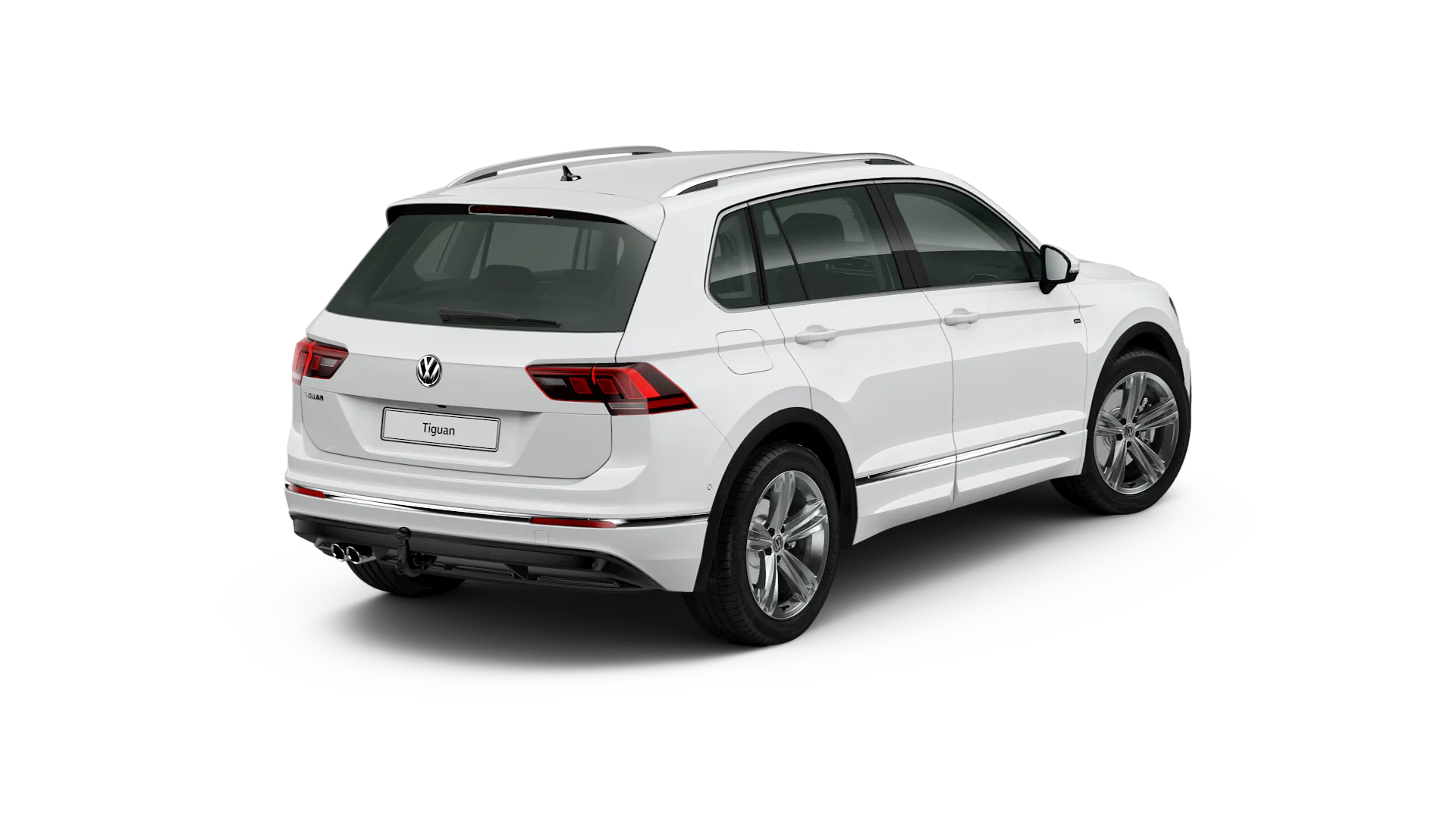 Volkswagen Tiguan JOIN