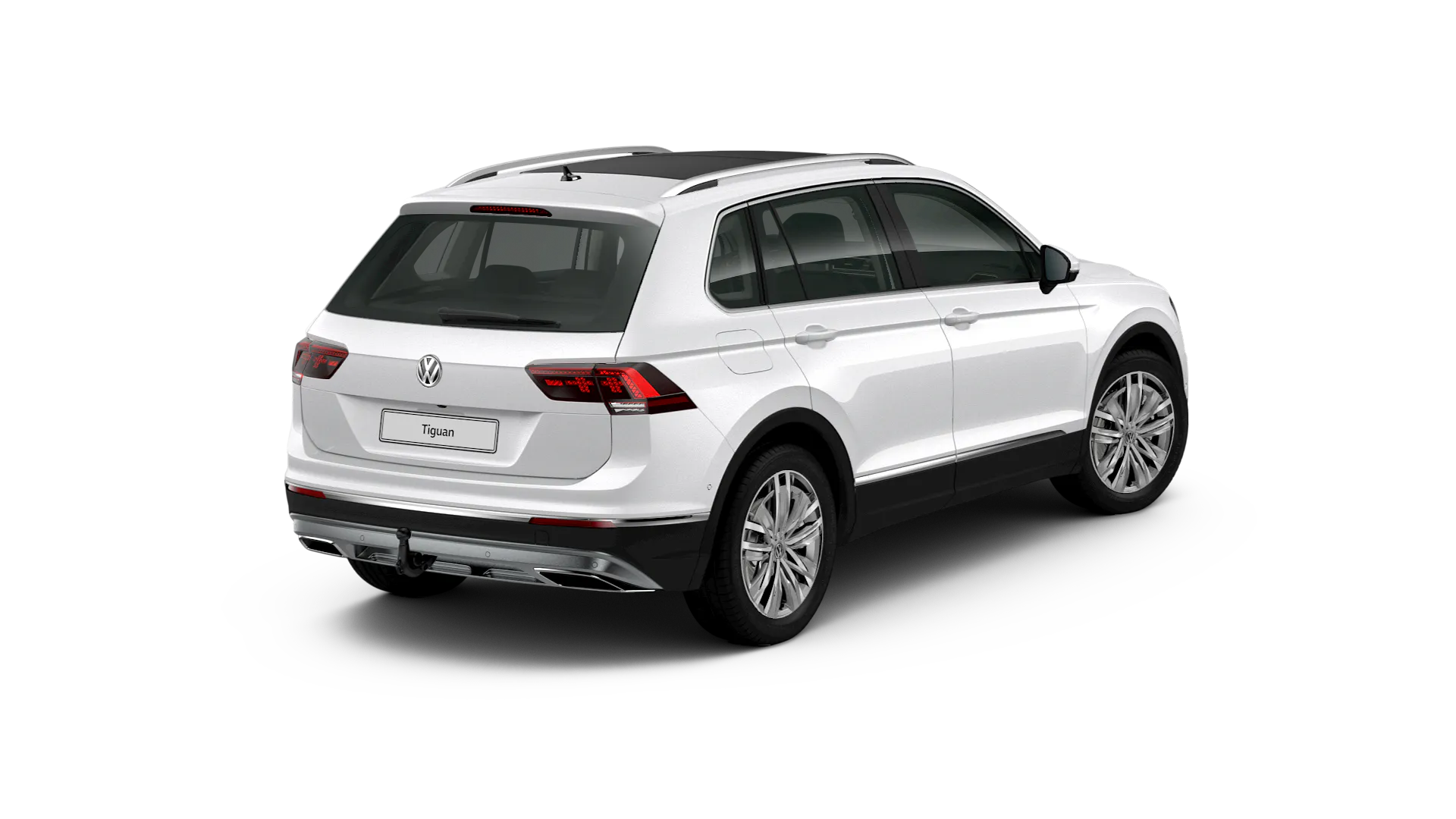Volkswagen Tiguan Highline