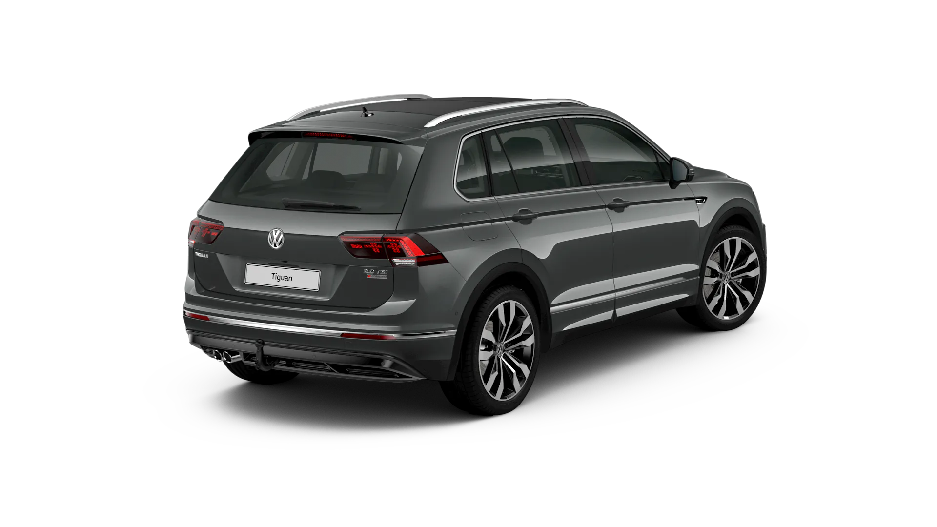 Volkswagen Tiguan Highline