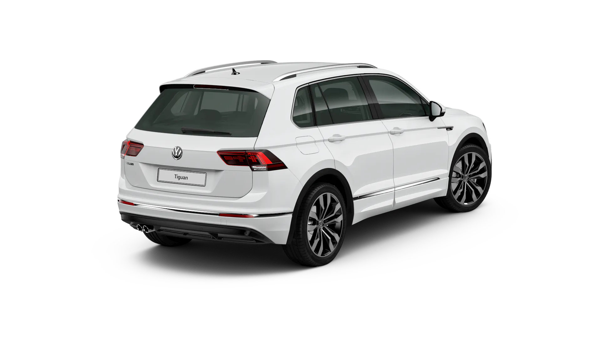 Volkswagen Tiguan Highline