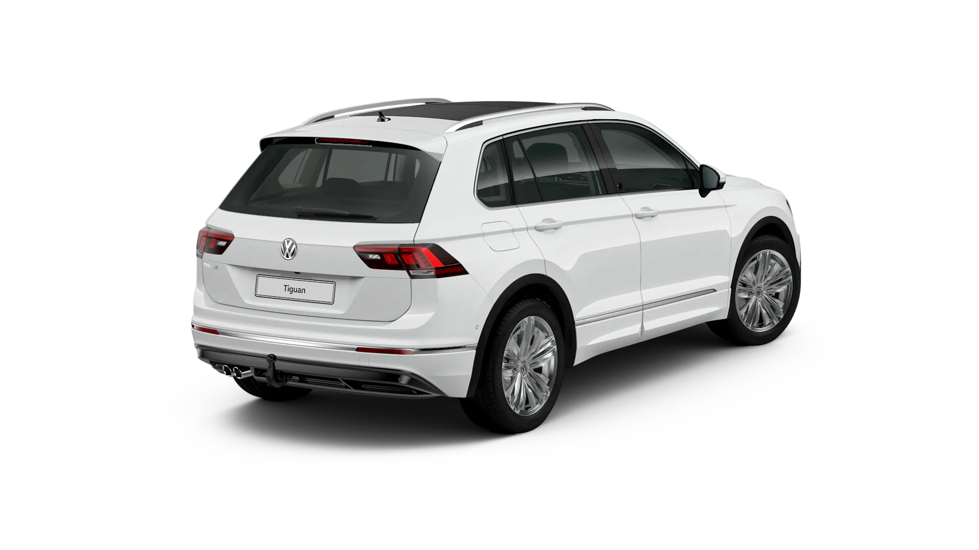 Volkswagen Tiguan SOUND