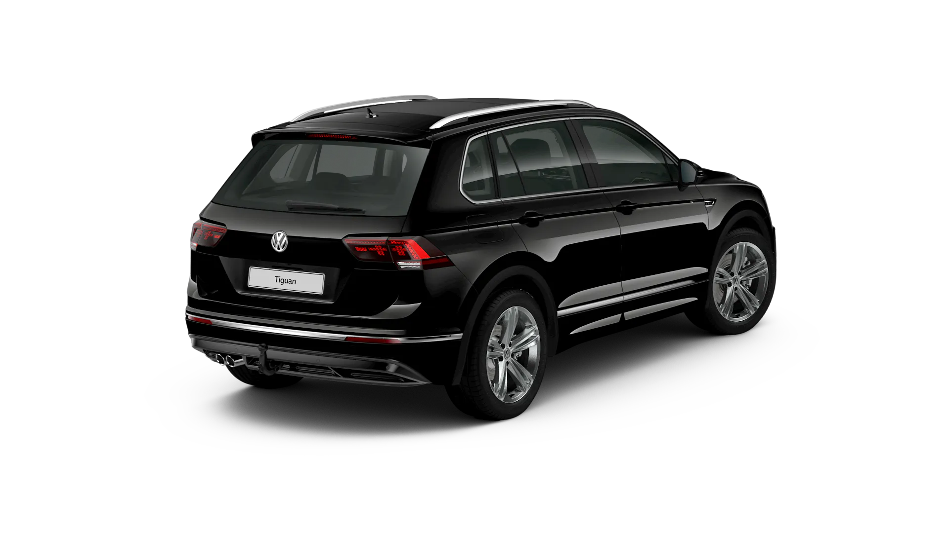 Volkswagen Tiguan Highline
