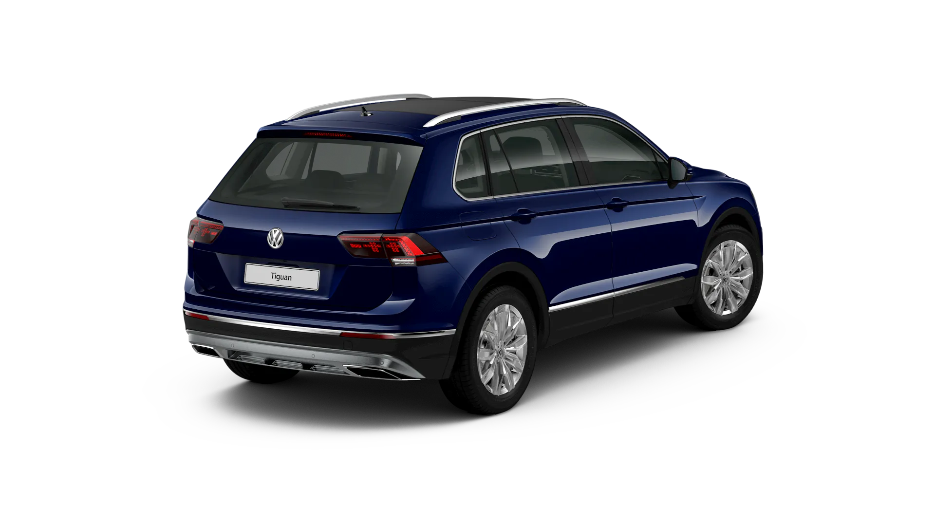 Volkswagen Tiguan Highline
