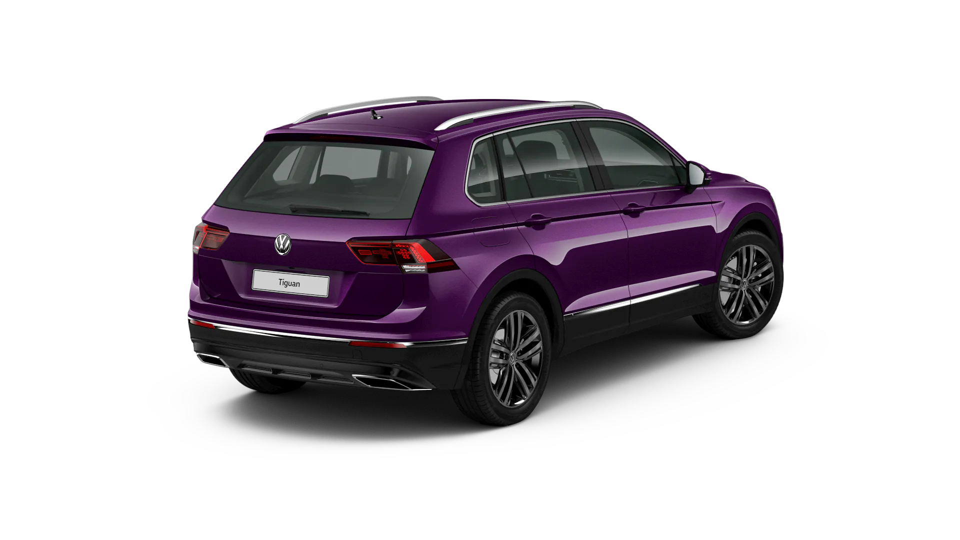 Volkswagen Tiguan Highline