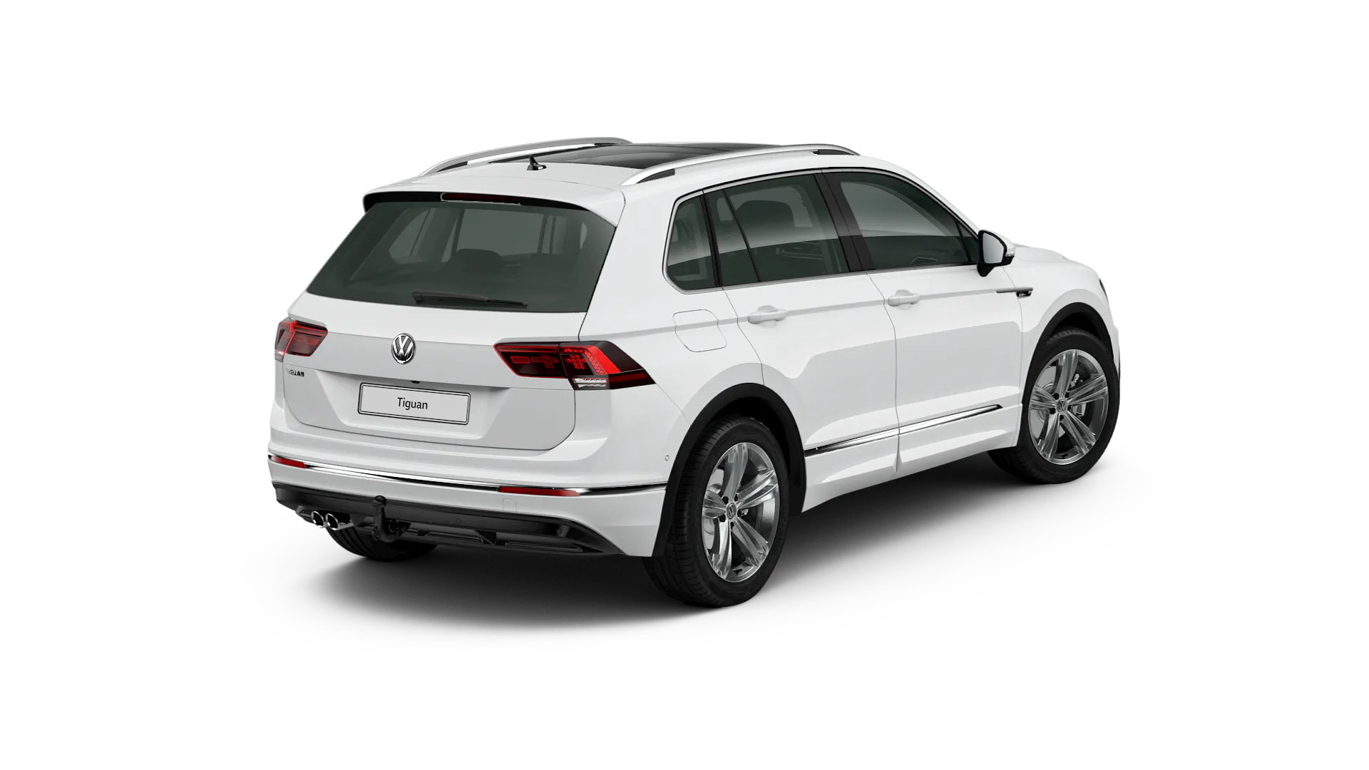 Volkswagen Tiguan Highline