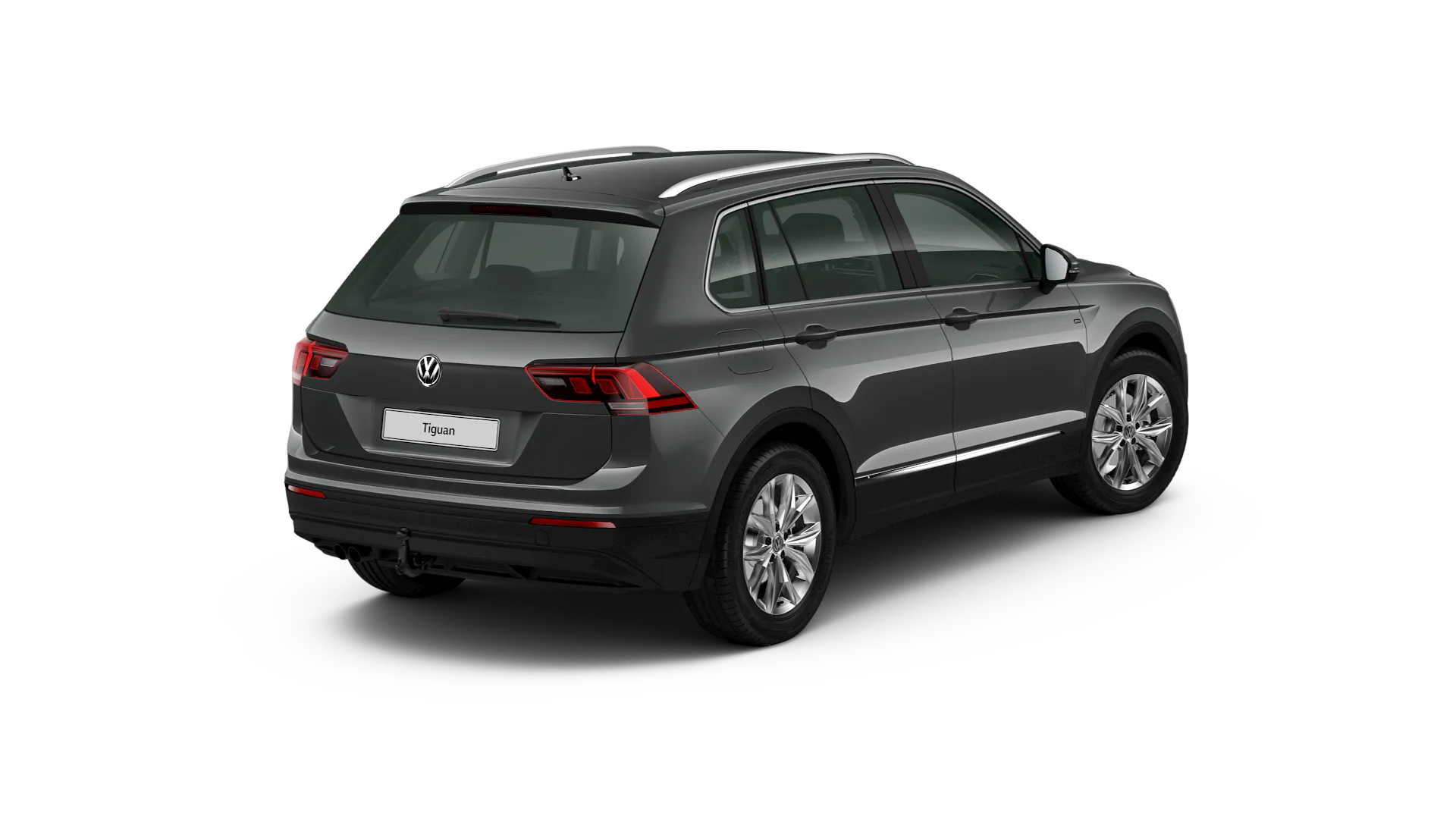 Volkswagen Tiguan JOIN