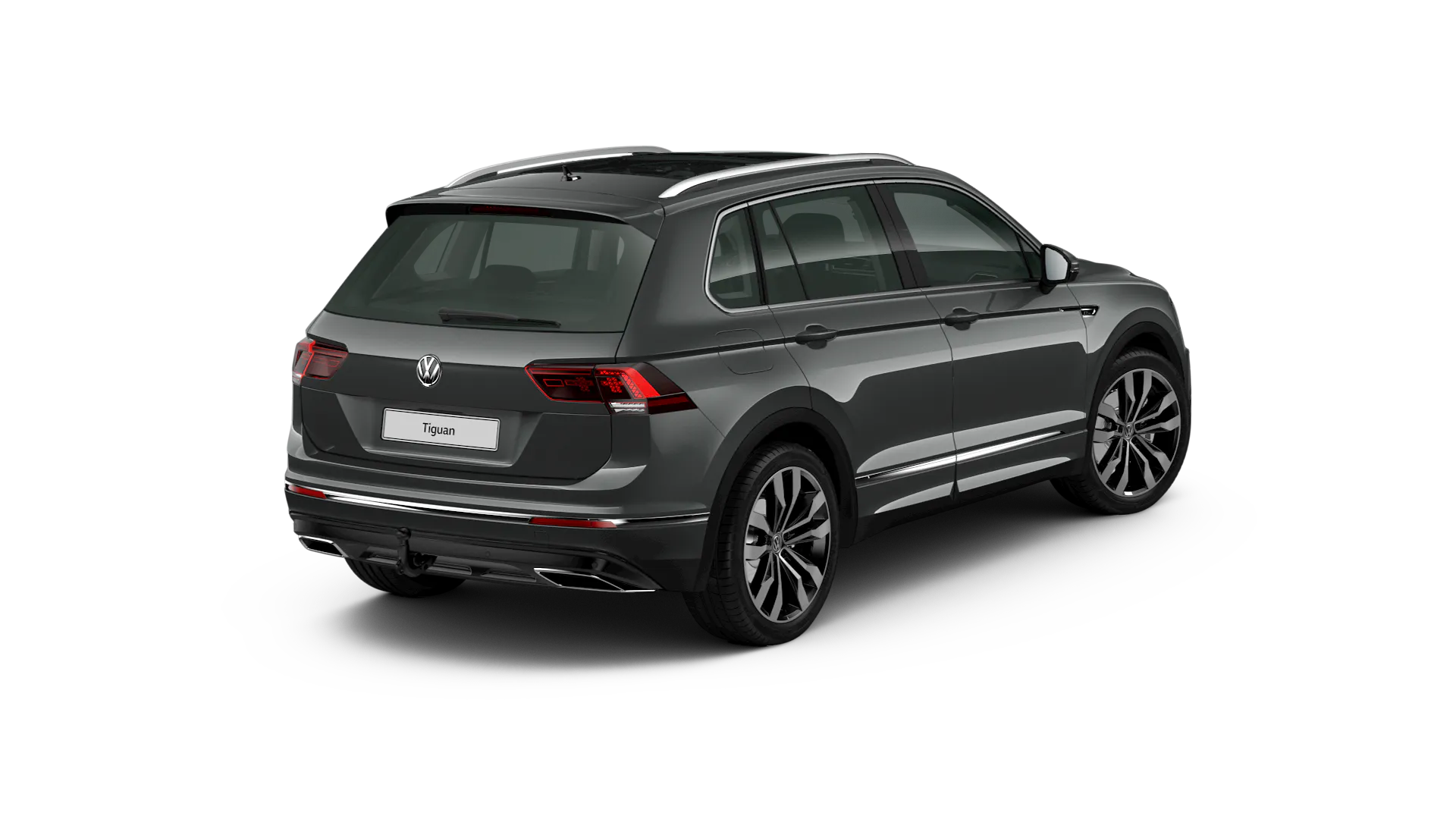 Volkswagen Tiguan Highline