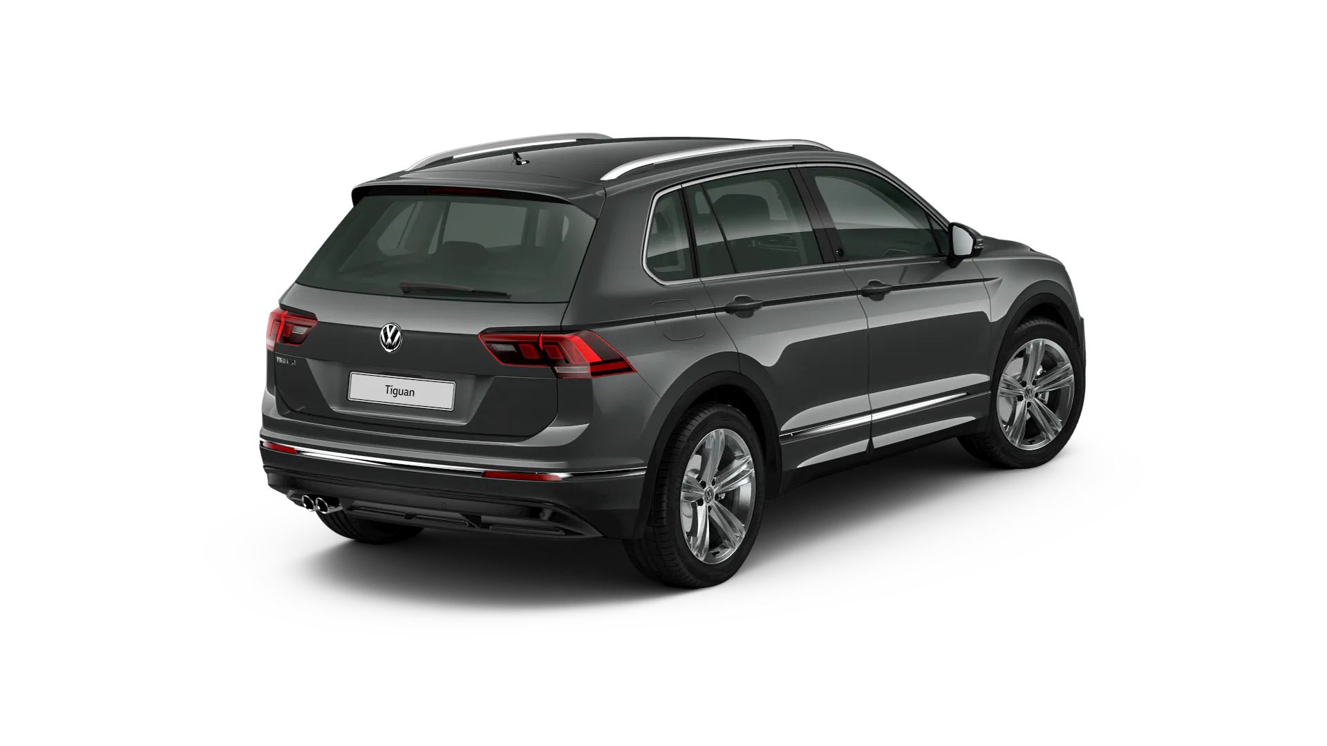 Volkswagen Tiguan SOUND